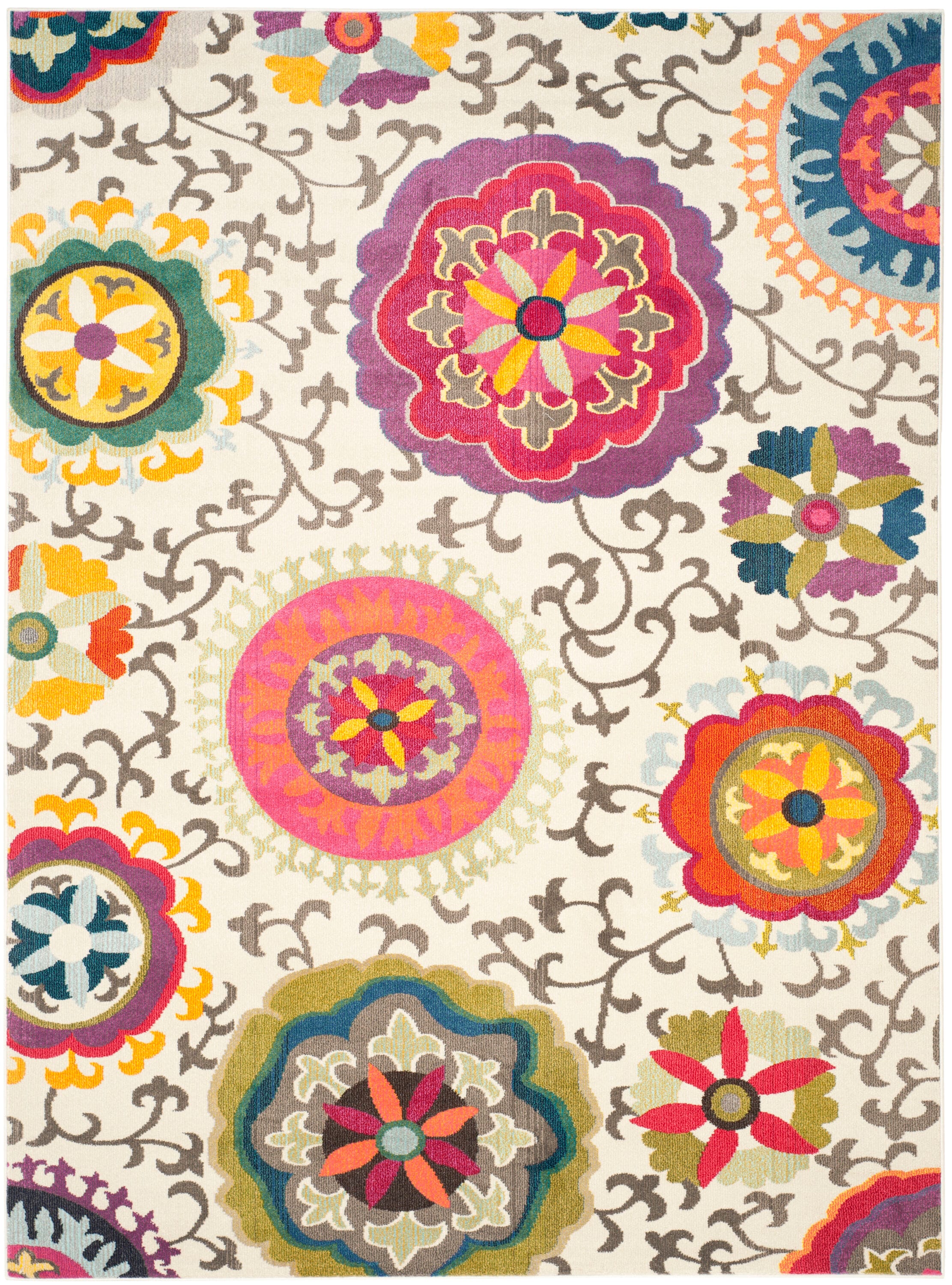 Safavieh MNC233A-10 rugs - View #2