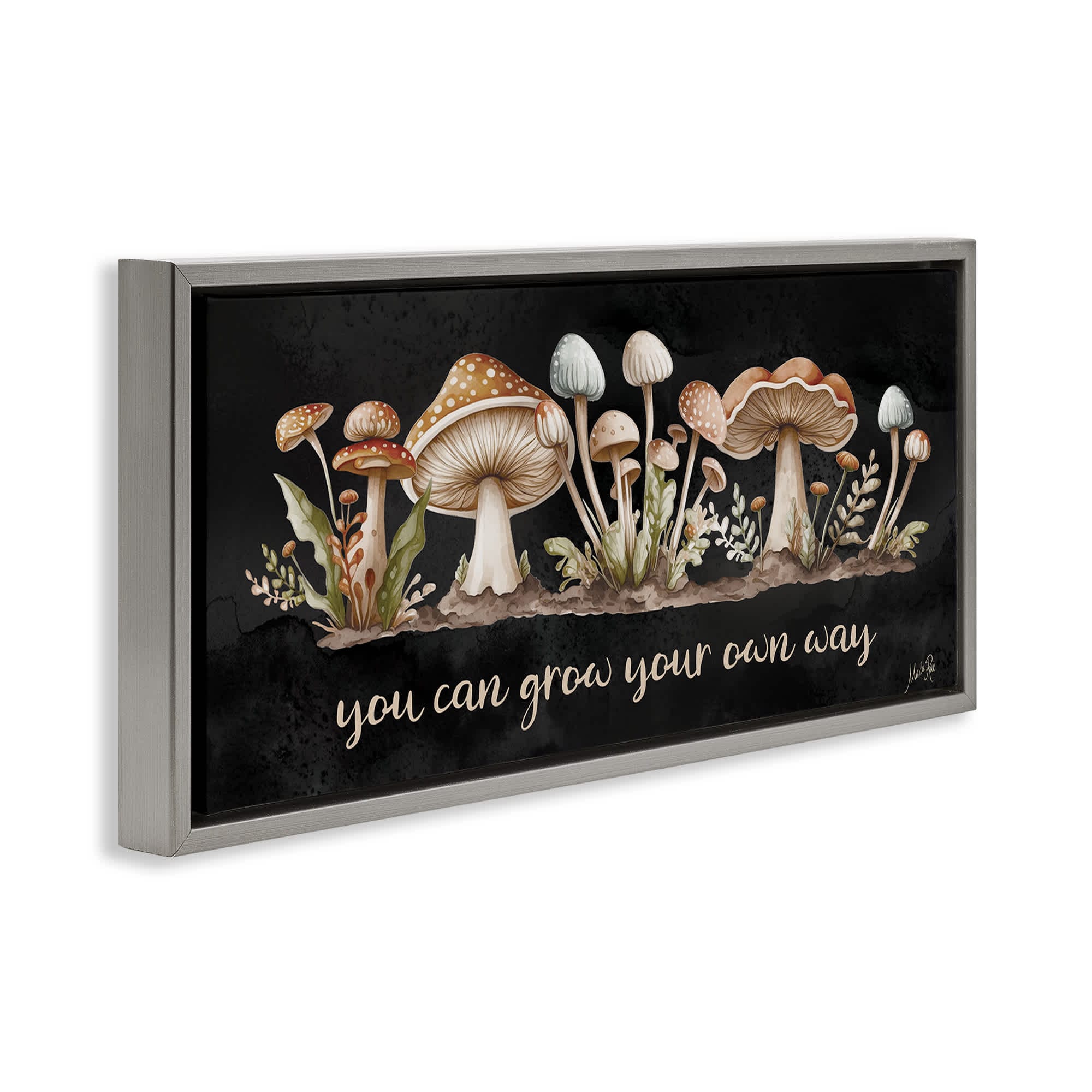 Stupell Industries BT-604-FFL-10X24 Wall-Art - View #2