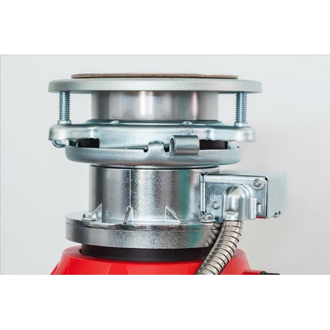 Franke 1/3-HP Continuous Feed Noise Insulation Garbage Disposal Franke 1/3-HP Continuous Feed Noise Insulation Garbage Disposal