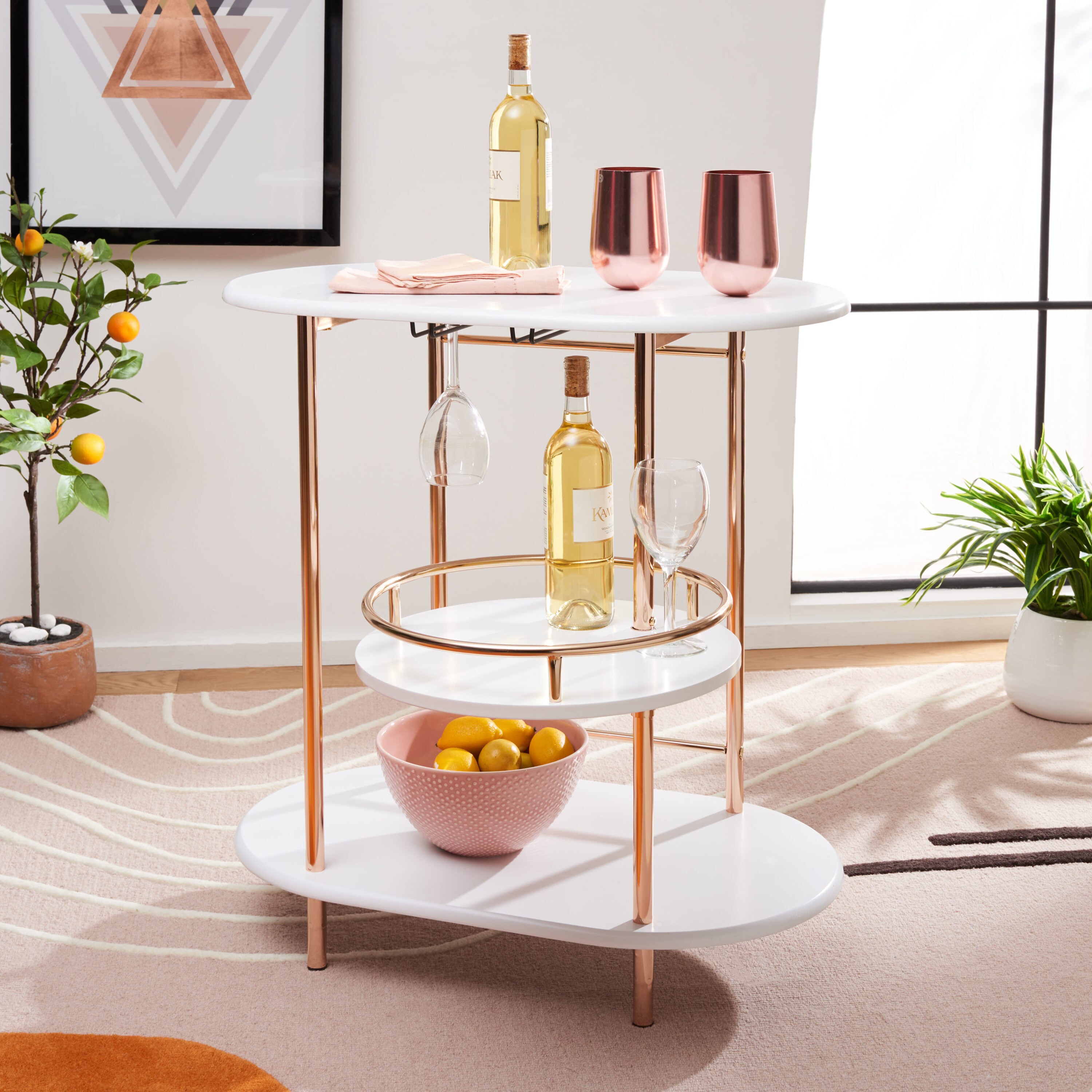 Safavieh BCT8007C Dining-Tables - View #3