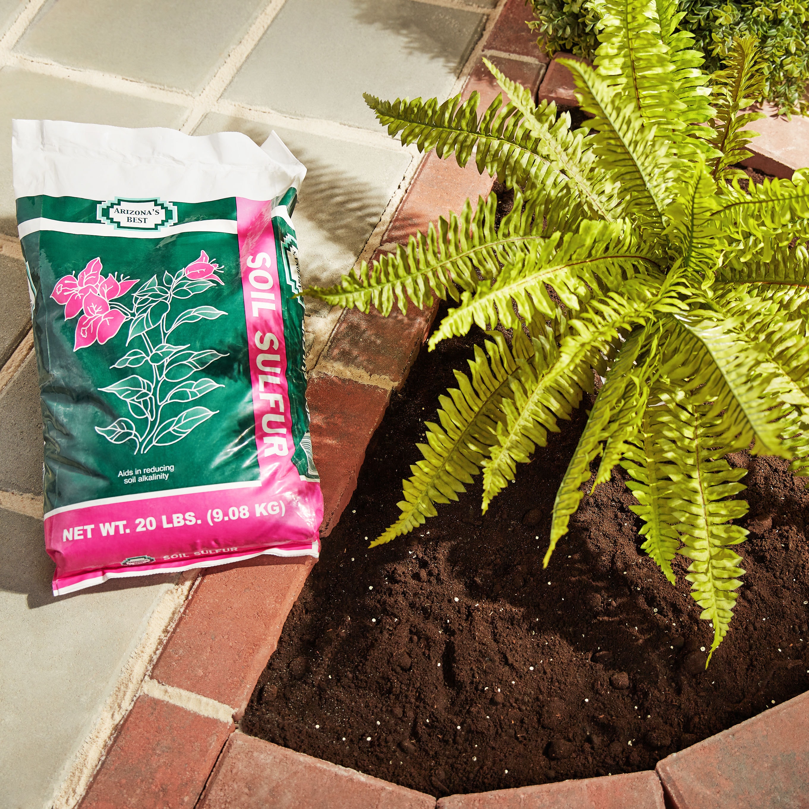 Arizona's Best Soil Sulphur 20 lb