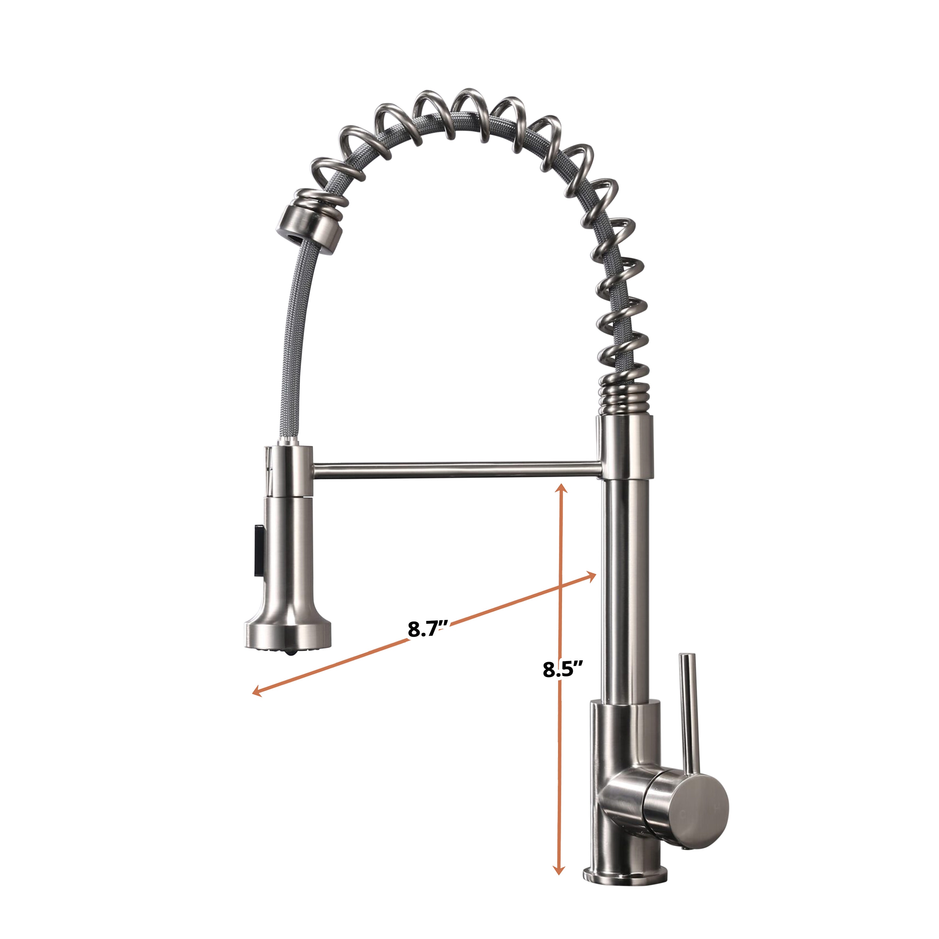 Lexora LKFS6011BN Kitchen-Faucets - View #6