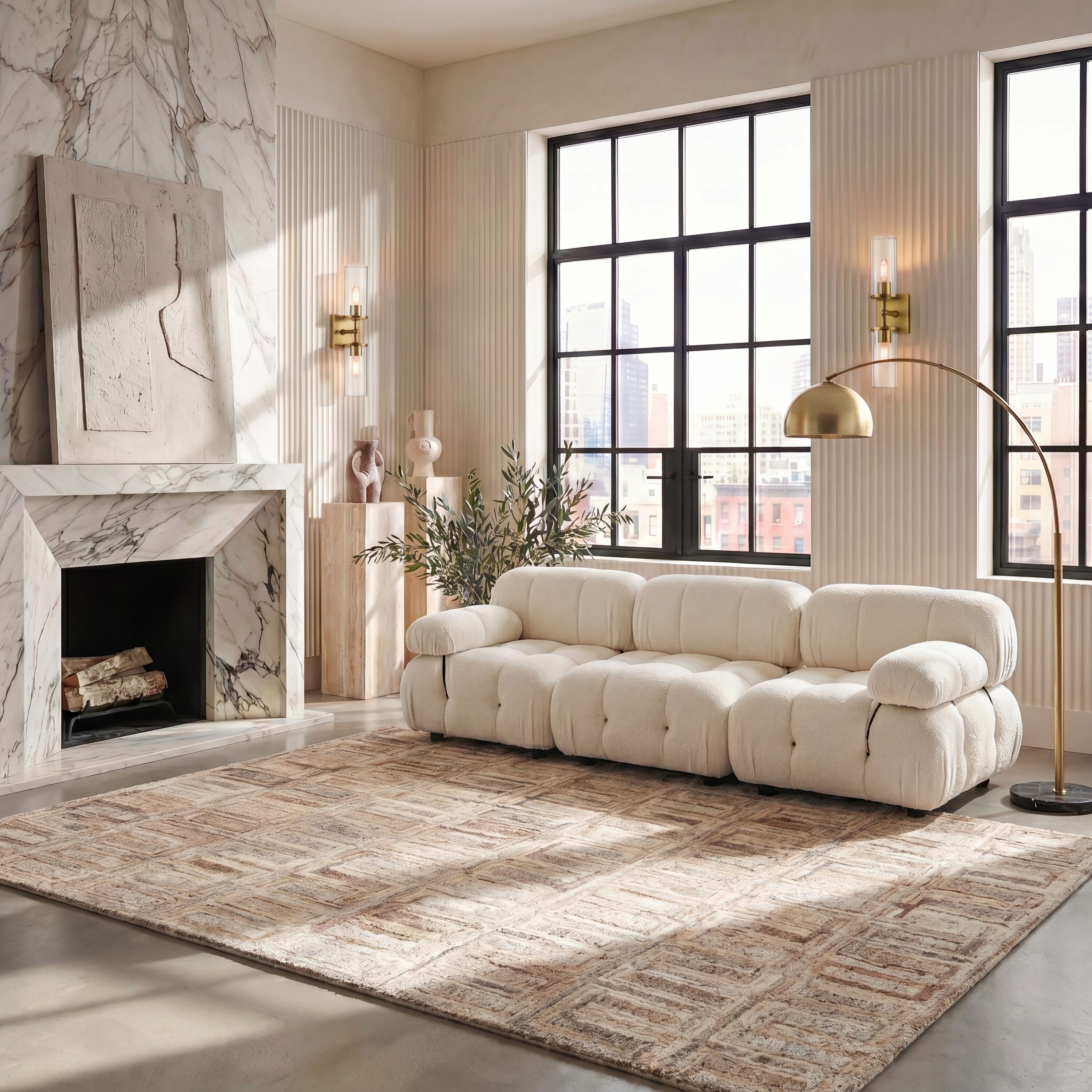 Safavieh KNY135T-9 rugs - View #3