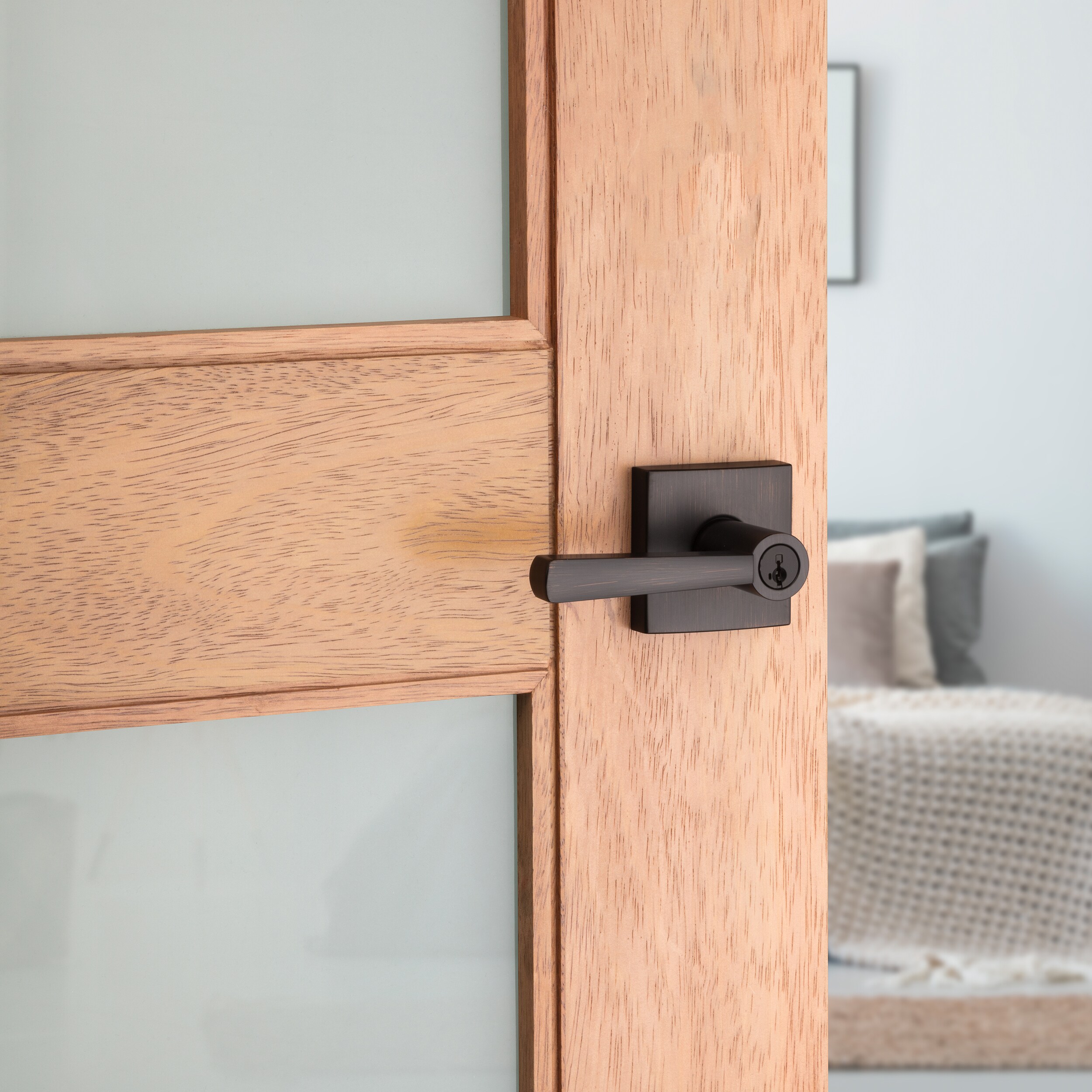 Baldwin 354SPL SQR 11P SMT Door-Handles - View #11