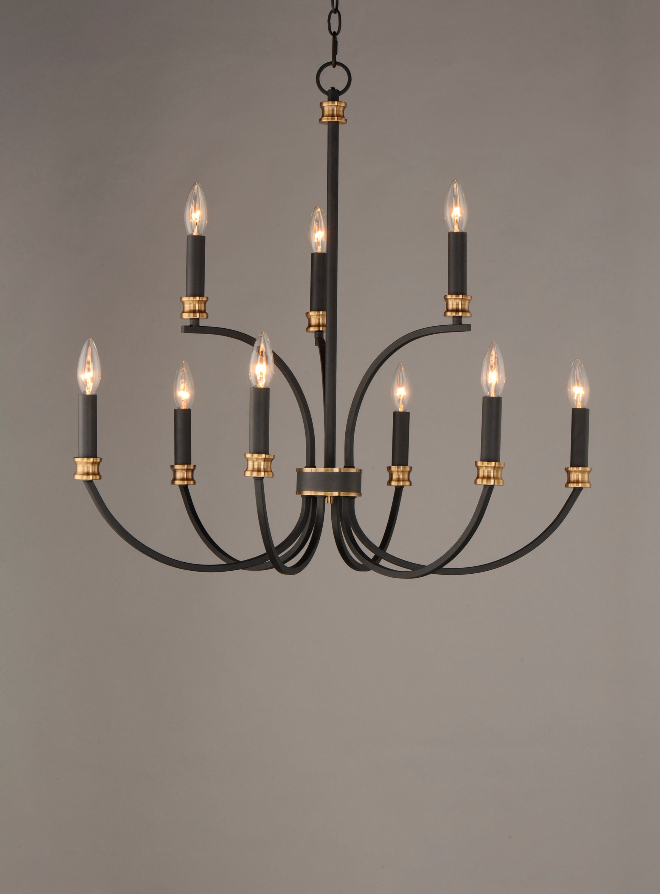 Maxim Lighting 11377BKAB b090015 - View #2