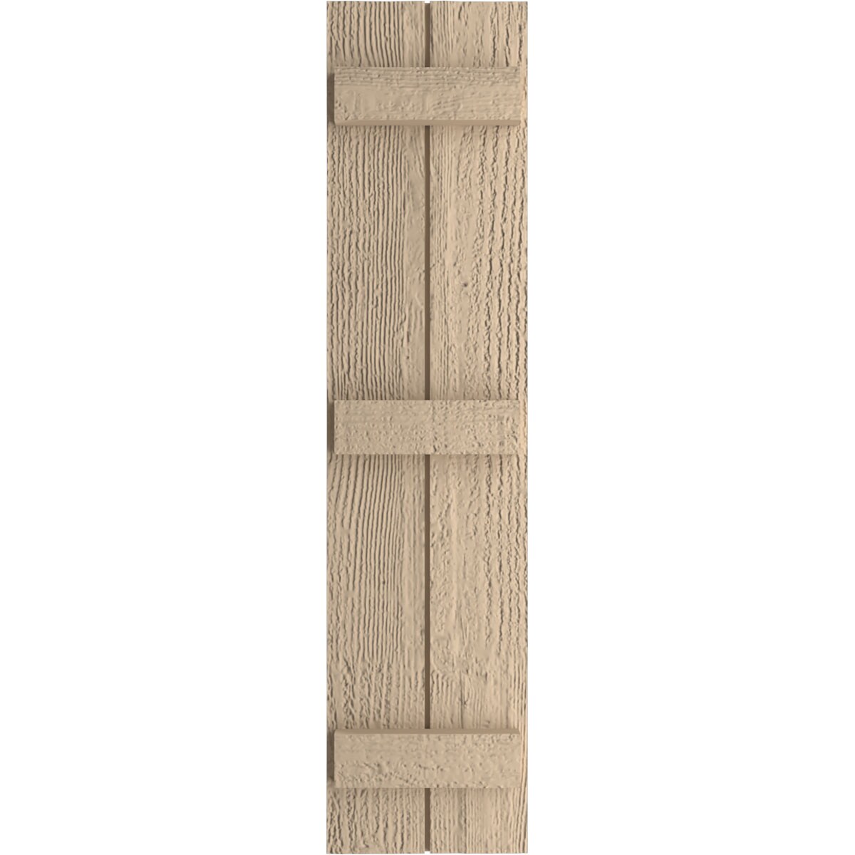 Ekena Millwork SHUBJS11X68RSPR Exterior-Shutters - View #2