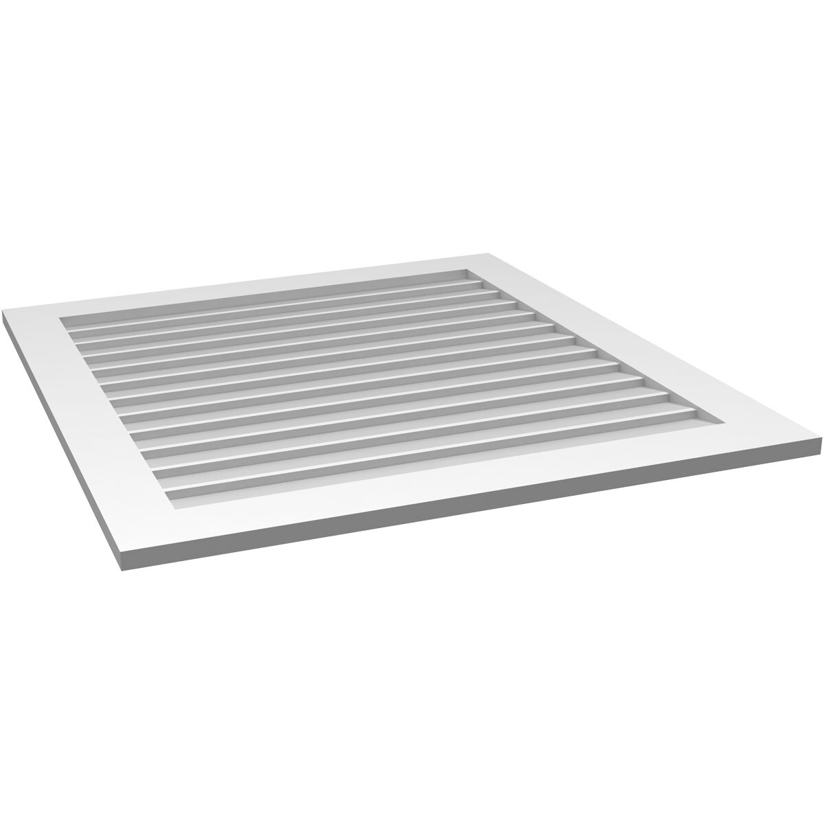 Ekena Millwork GVPVE38X4001SN Gable-Vents - View #5
