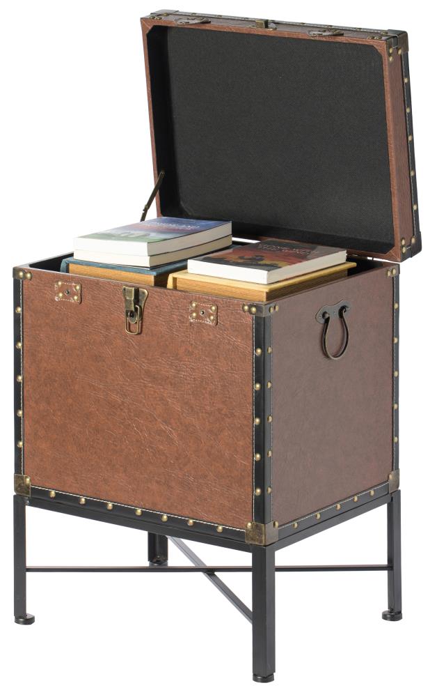 Vintiquewise QI003796.BN End-Tables - View #4