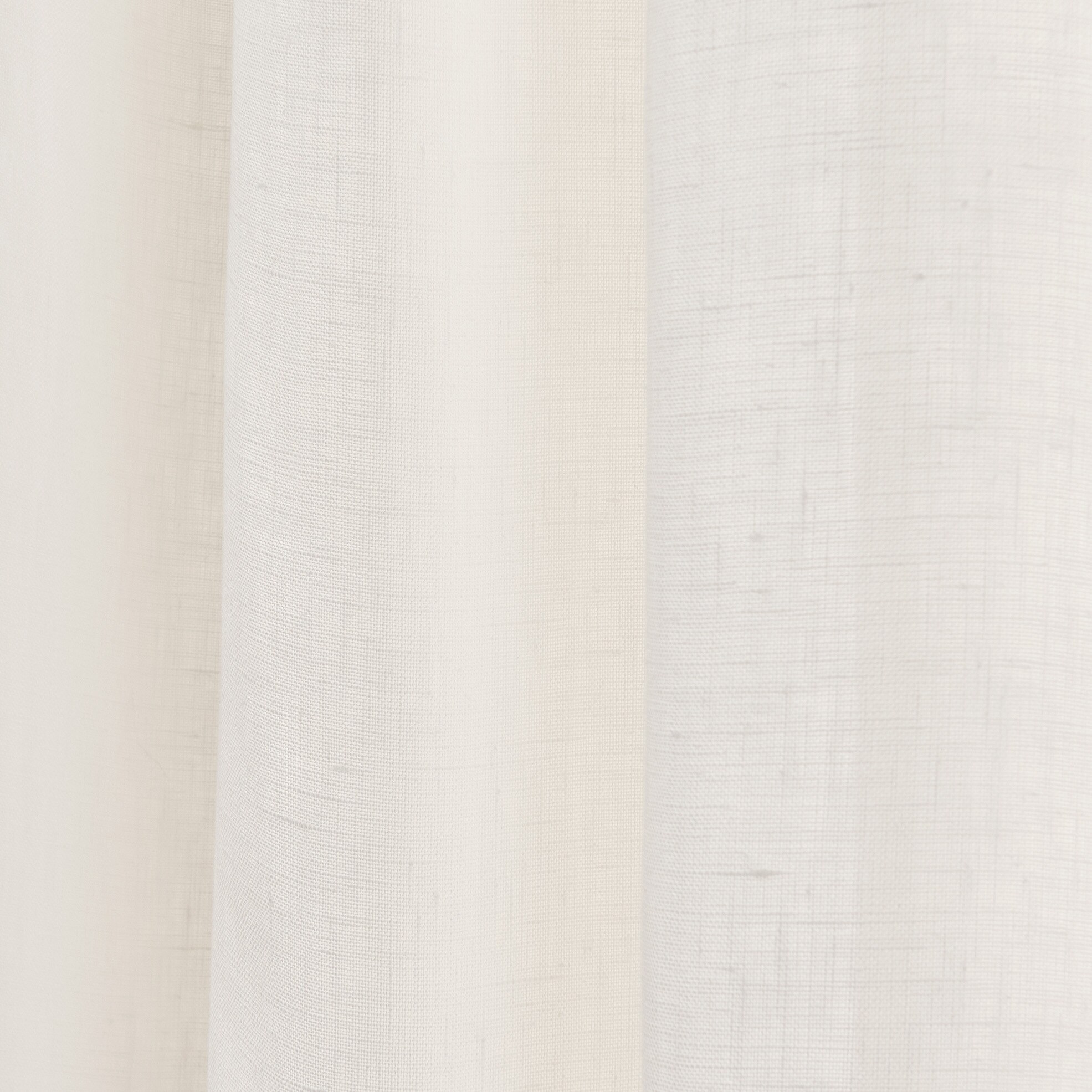 Best Home Fashion YK-02-TIE-LN-96-WHIT curtains - View #6