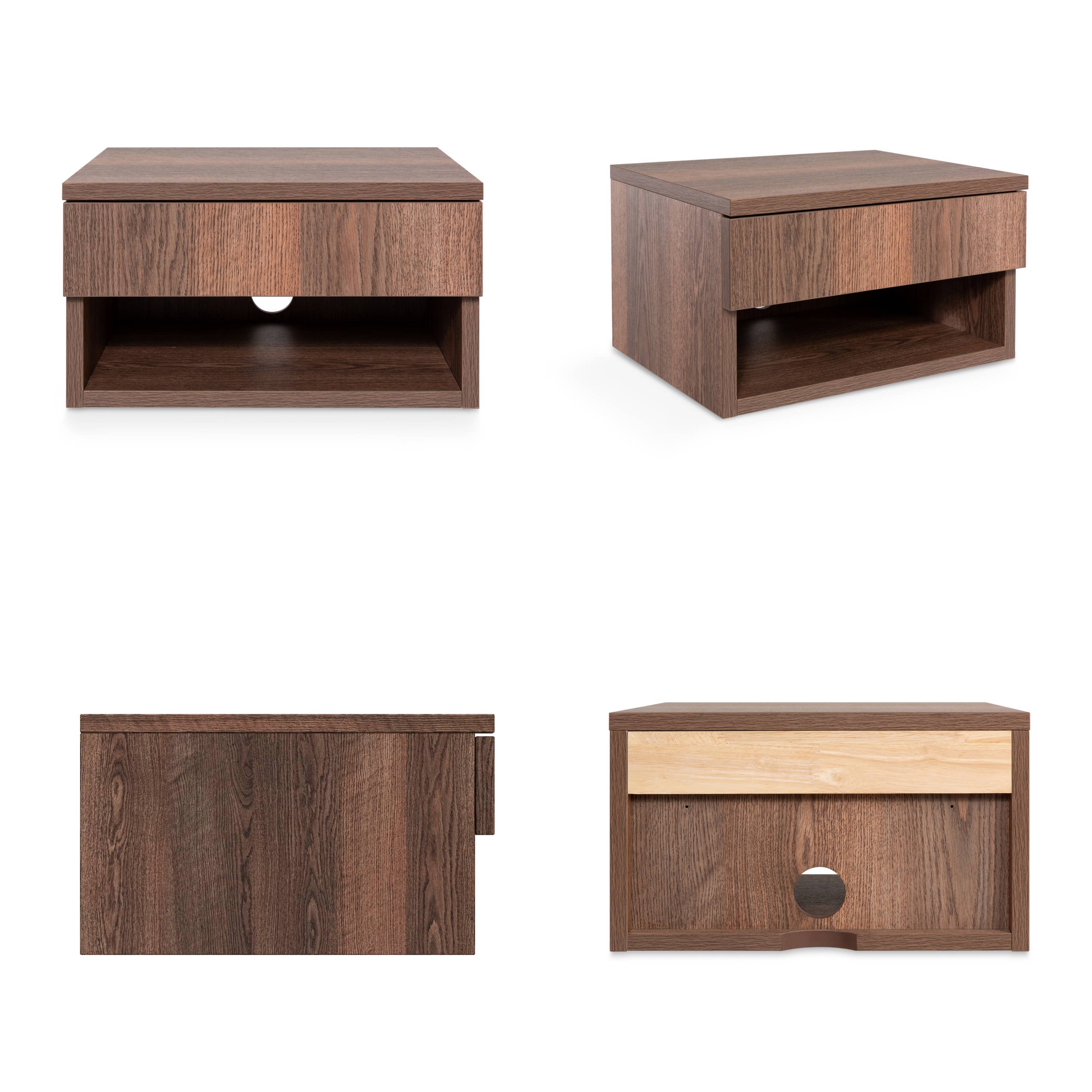JONATHAN  Y NST2002A nightstands - View #7