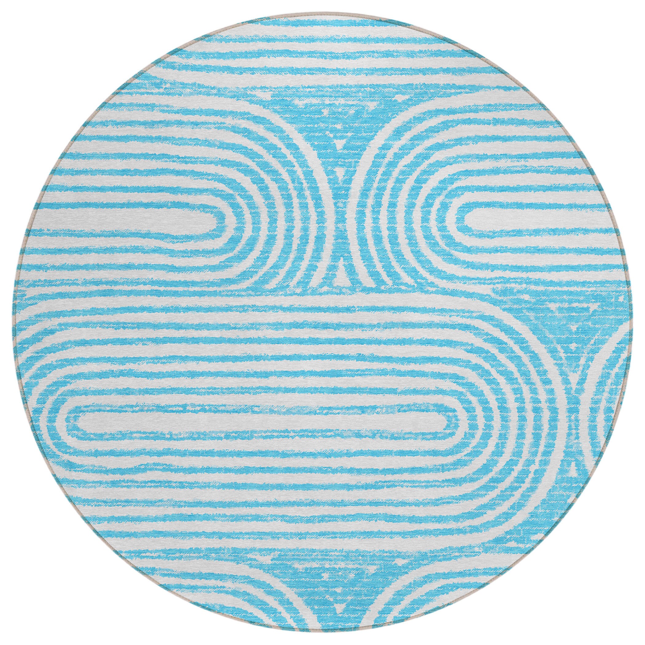 Addison Rugs ACN540TE8RO rugs - View #2