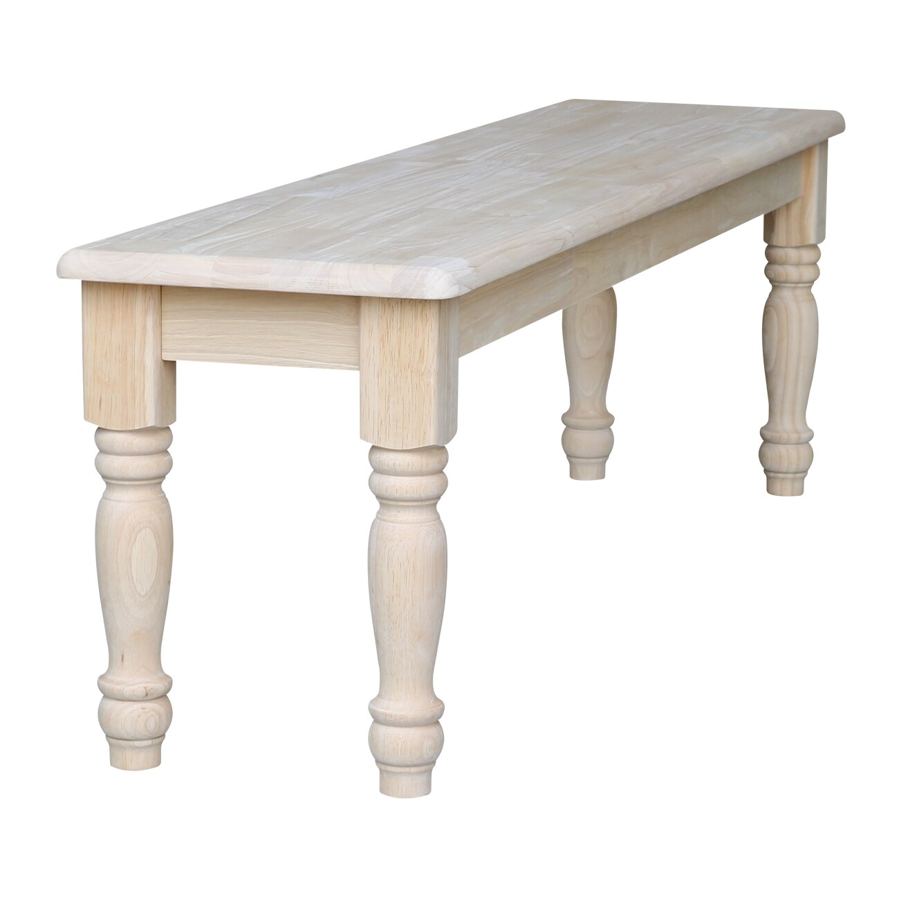 International Concepts BE-60T bench - View #4
