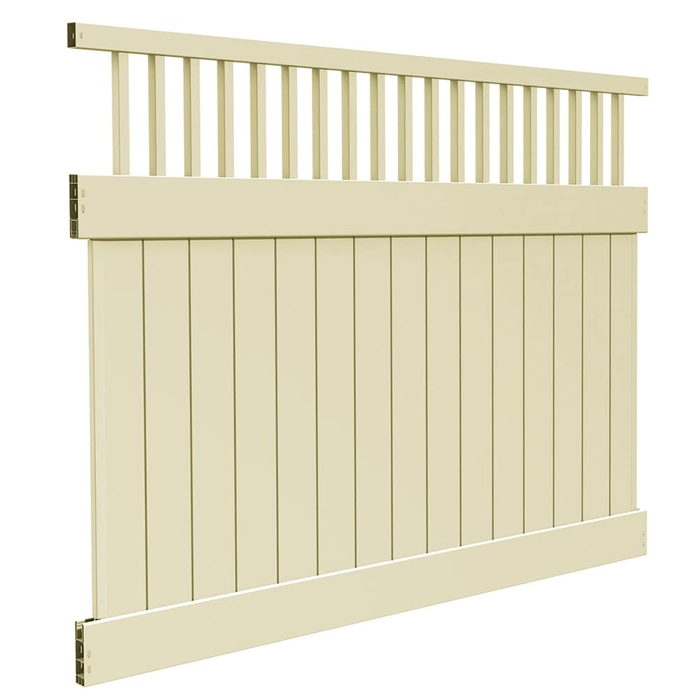 Freedom 73040168 Vinyl-Fence-Panels - View #3