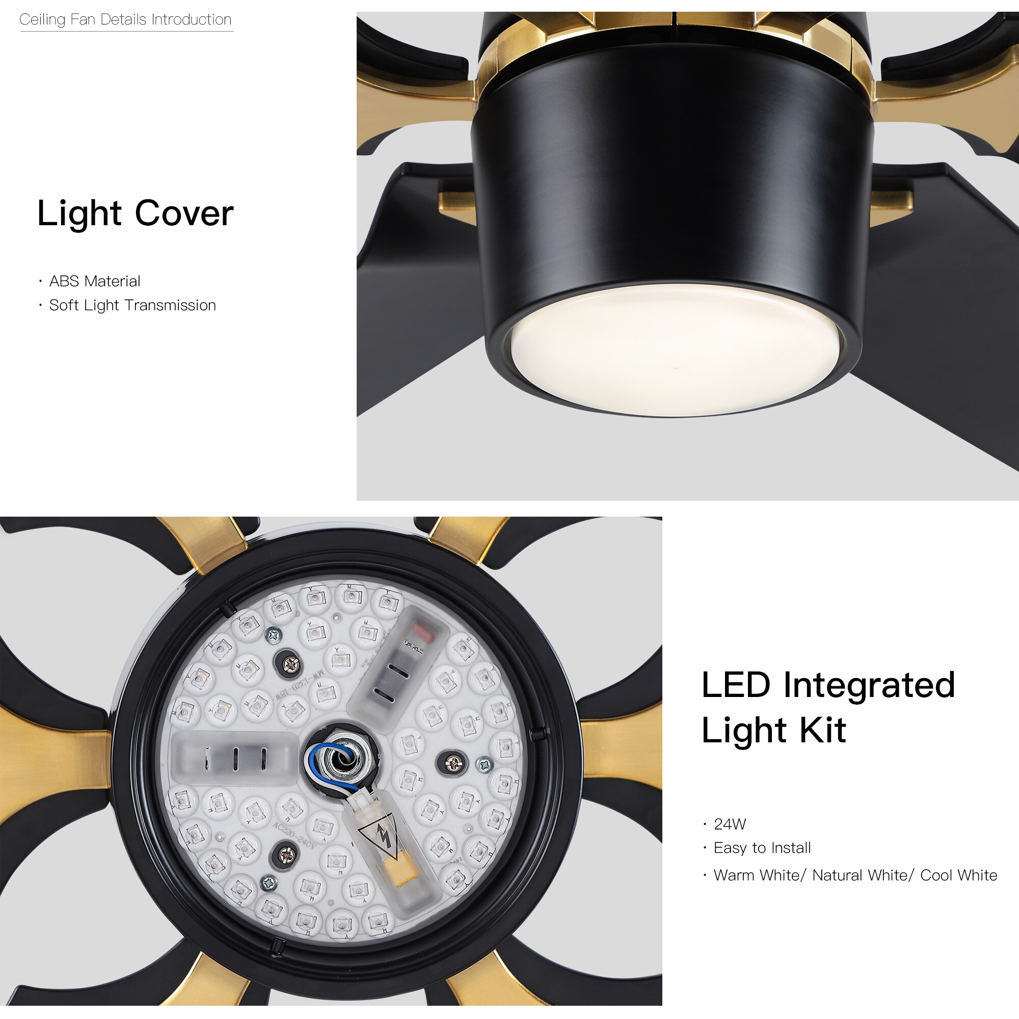 Flynama L-760767 Ceiling-Fans - View #7