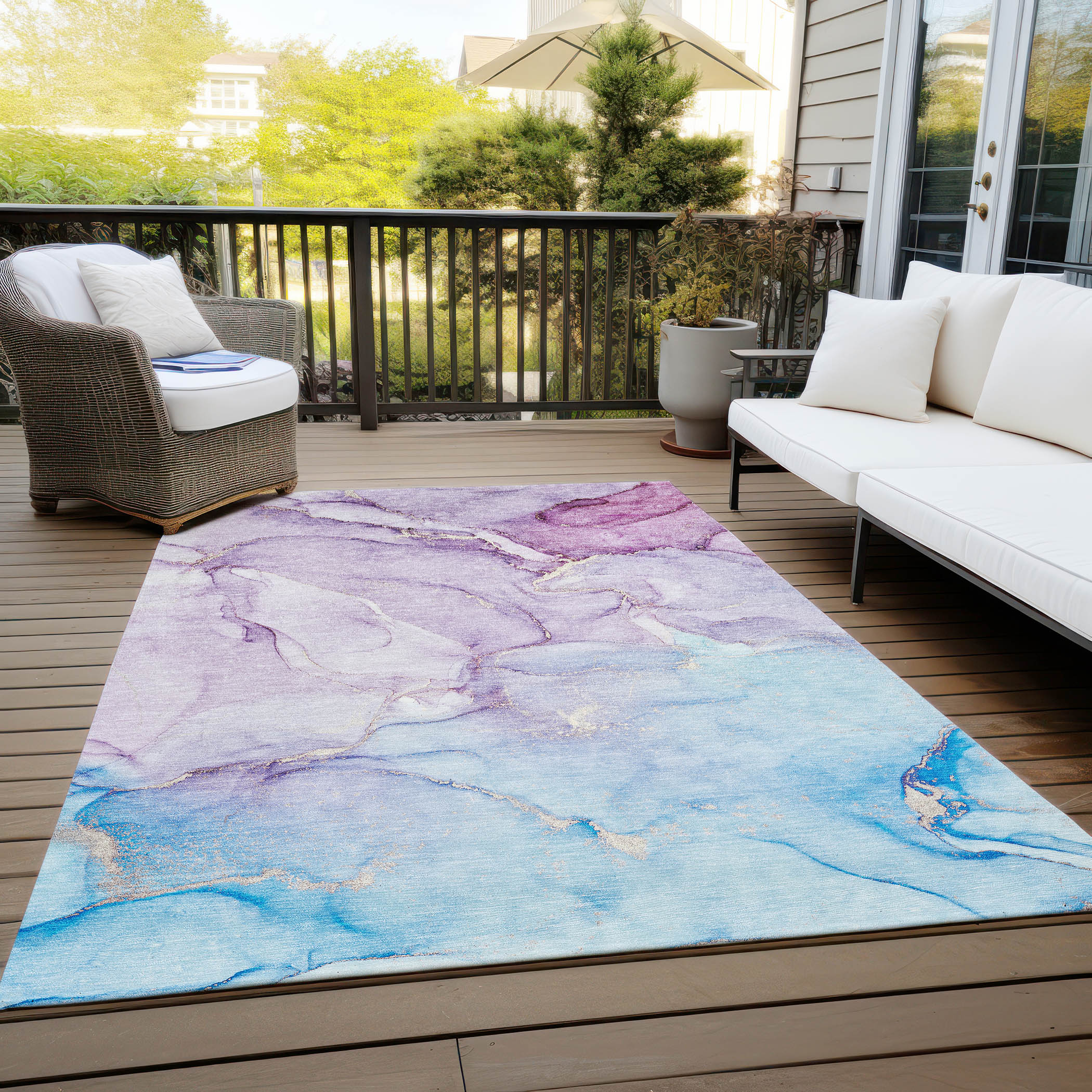 Addison Rugs ACN516PP8X10 rugs - View #8