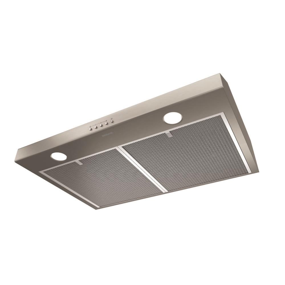  Broan-NuTone F404204 Exhaust Fan for Under Cabinet Two