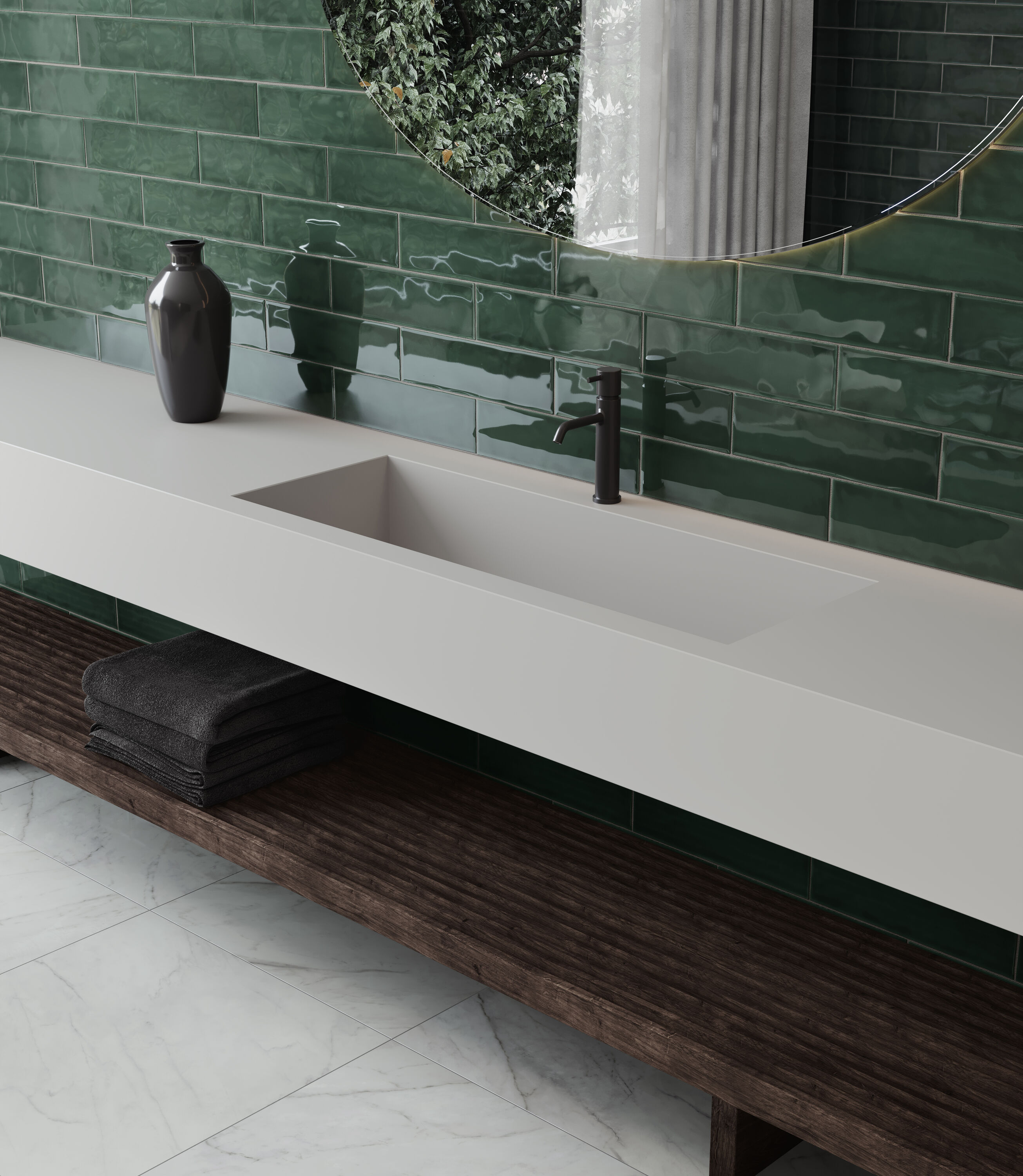 Satori 1001-0408-0 Ceramic-Tile - View #7