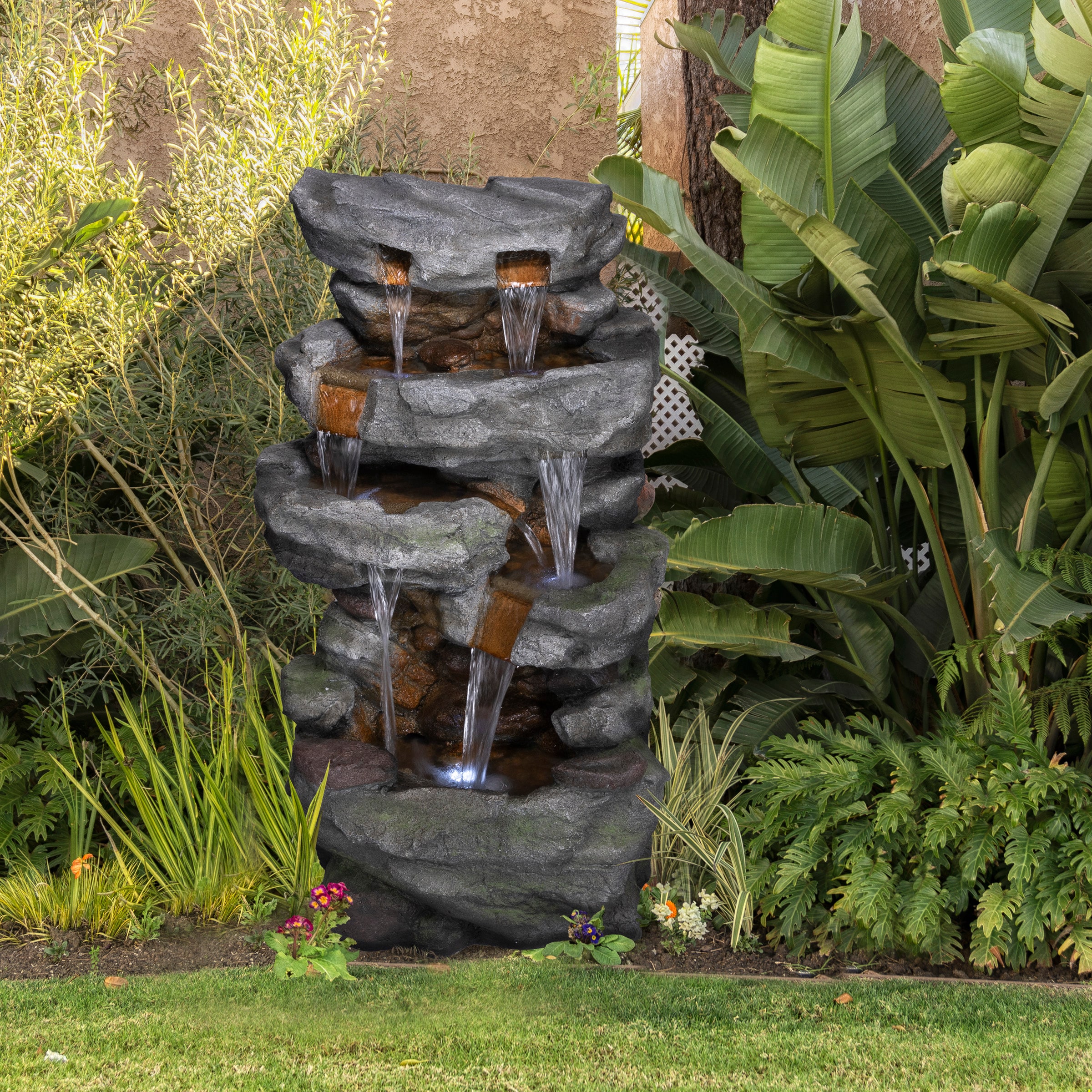 Alpine Corporation TZL284 fountains - View #2