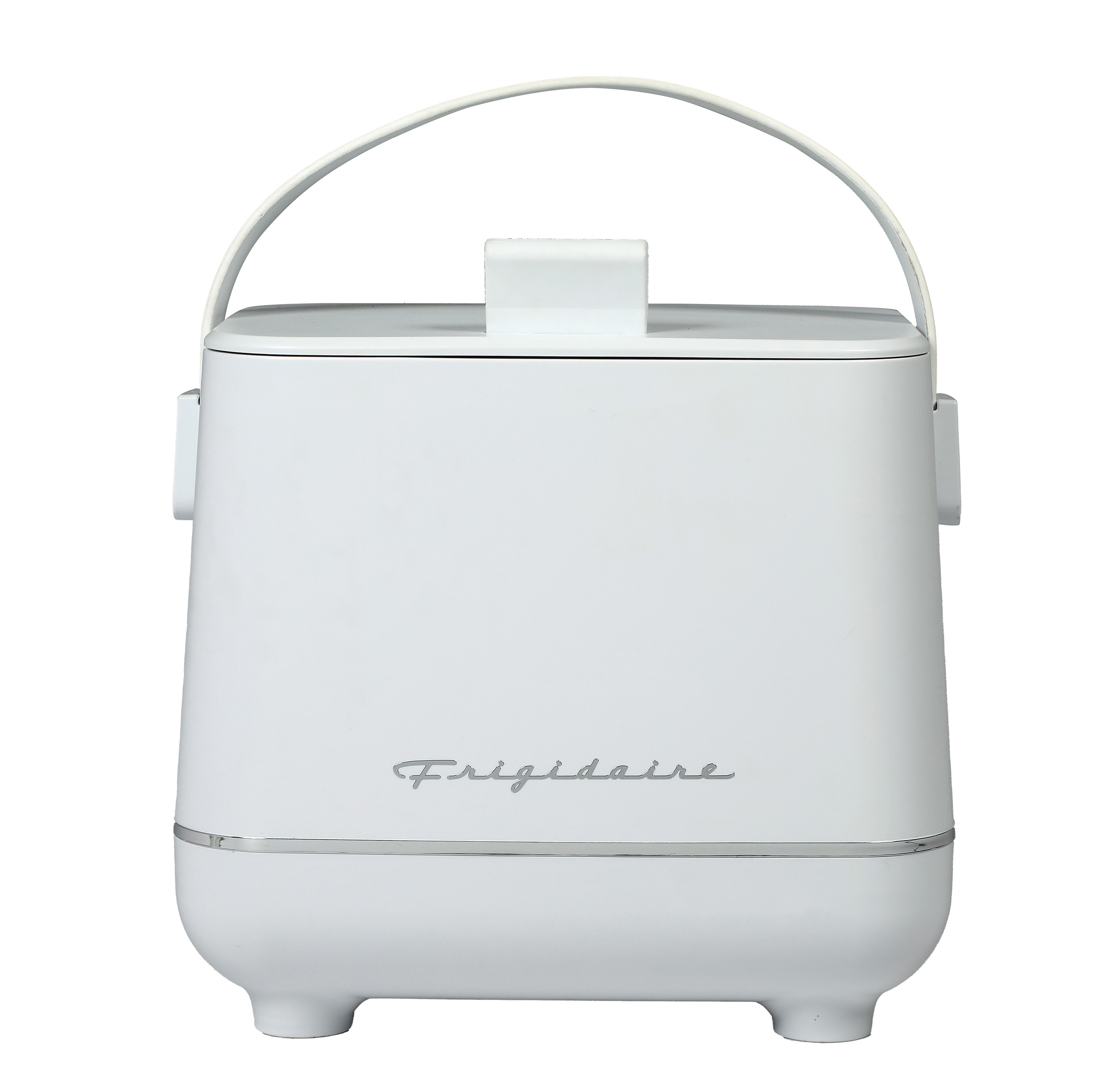 Frigidaire EFMIS308-WHITE 0.14-cu ft Mini Fridge ( White )