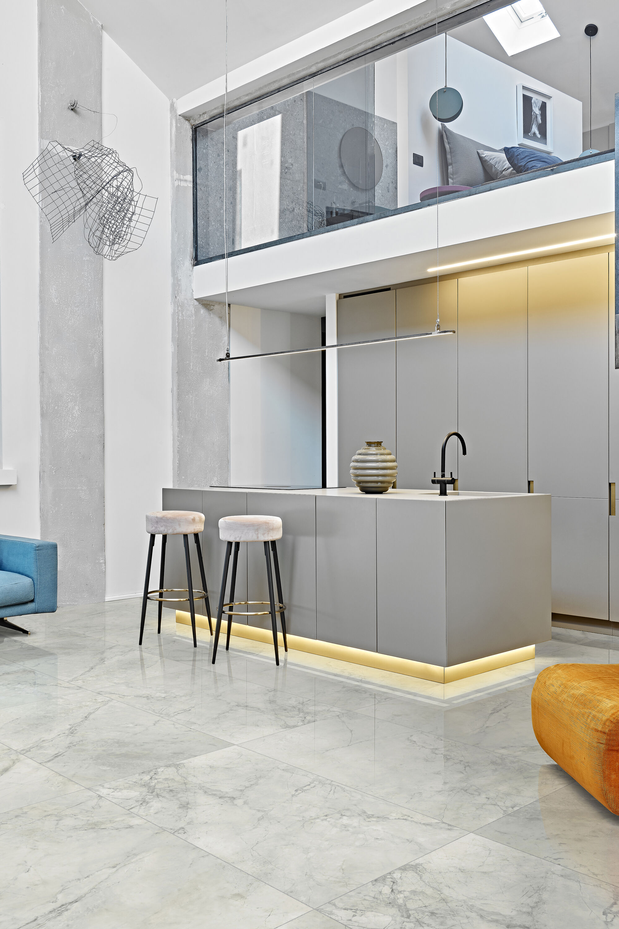 allen + roth GCPA10R Ceramic-Tile - View #8
