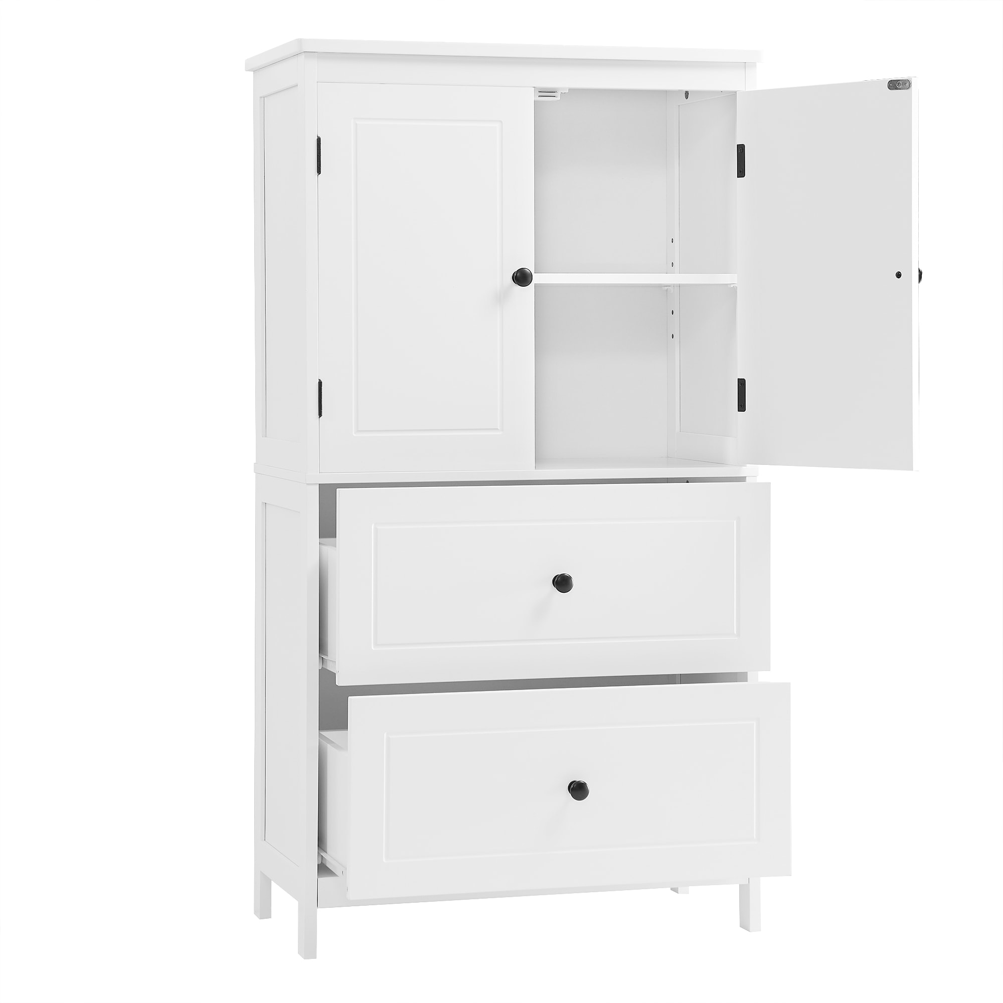ZAKLOOP WU1396104240 Utility-Storage-Cabinets - View #2
