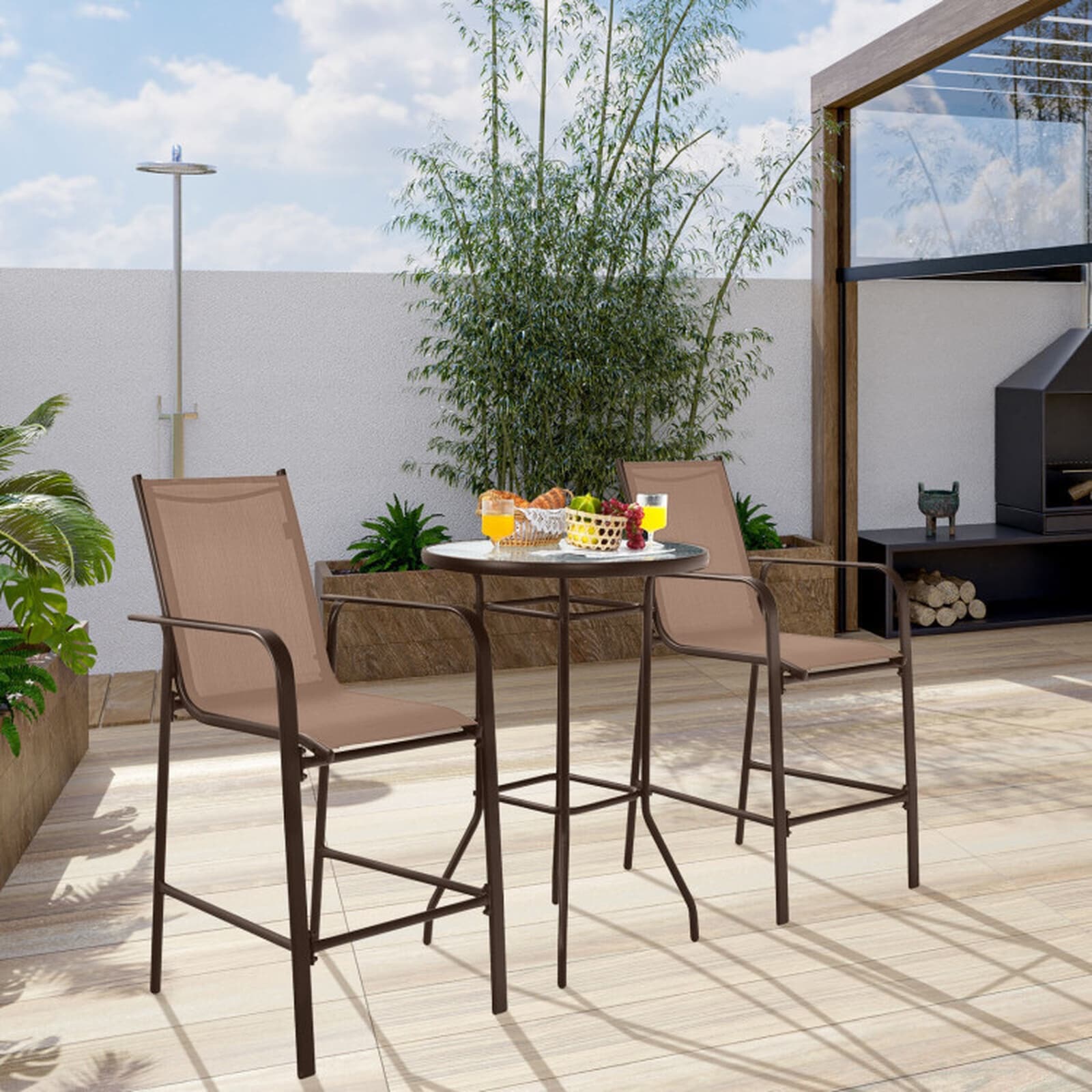 SUGIFT LW102SUGHY0980 Patio-Bars - View #2