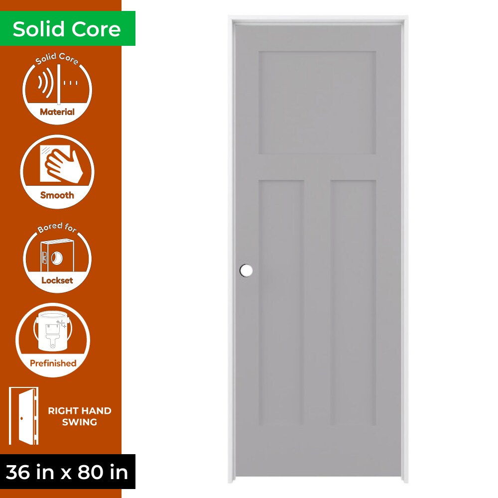 RELIABILT LO1369571 Pre-Hung-Doors - View #2