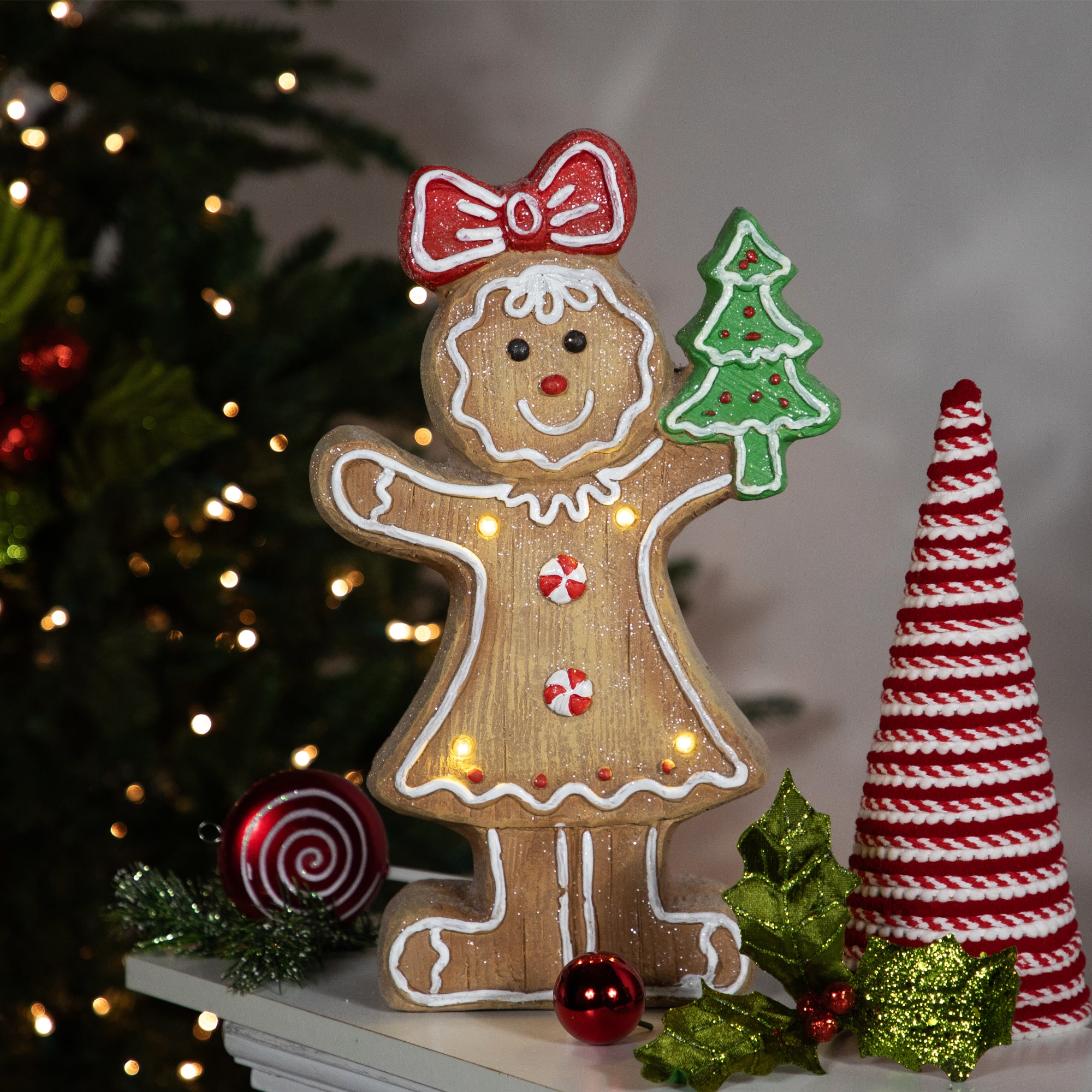Northlight NORTHLIGHT CB94913 Table-Christmas-Decorations - View #4