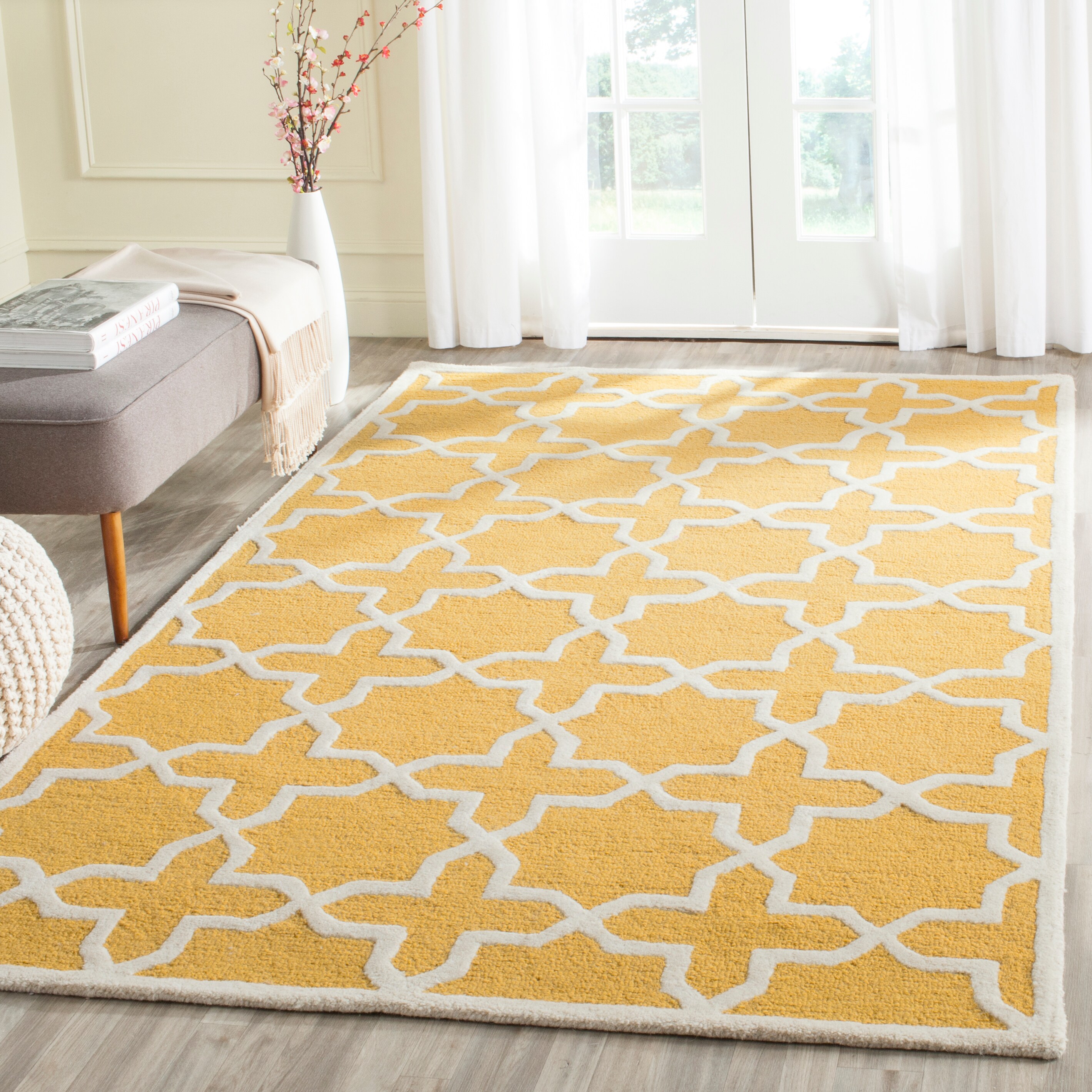 Safavieh CAM125Q-4 rugs - View #2