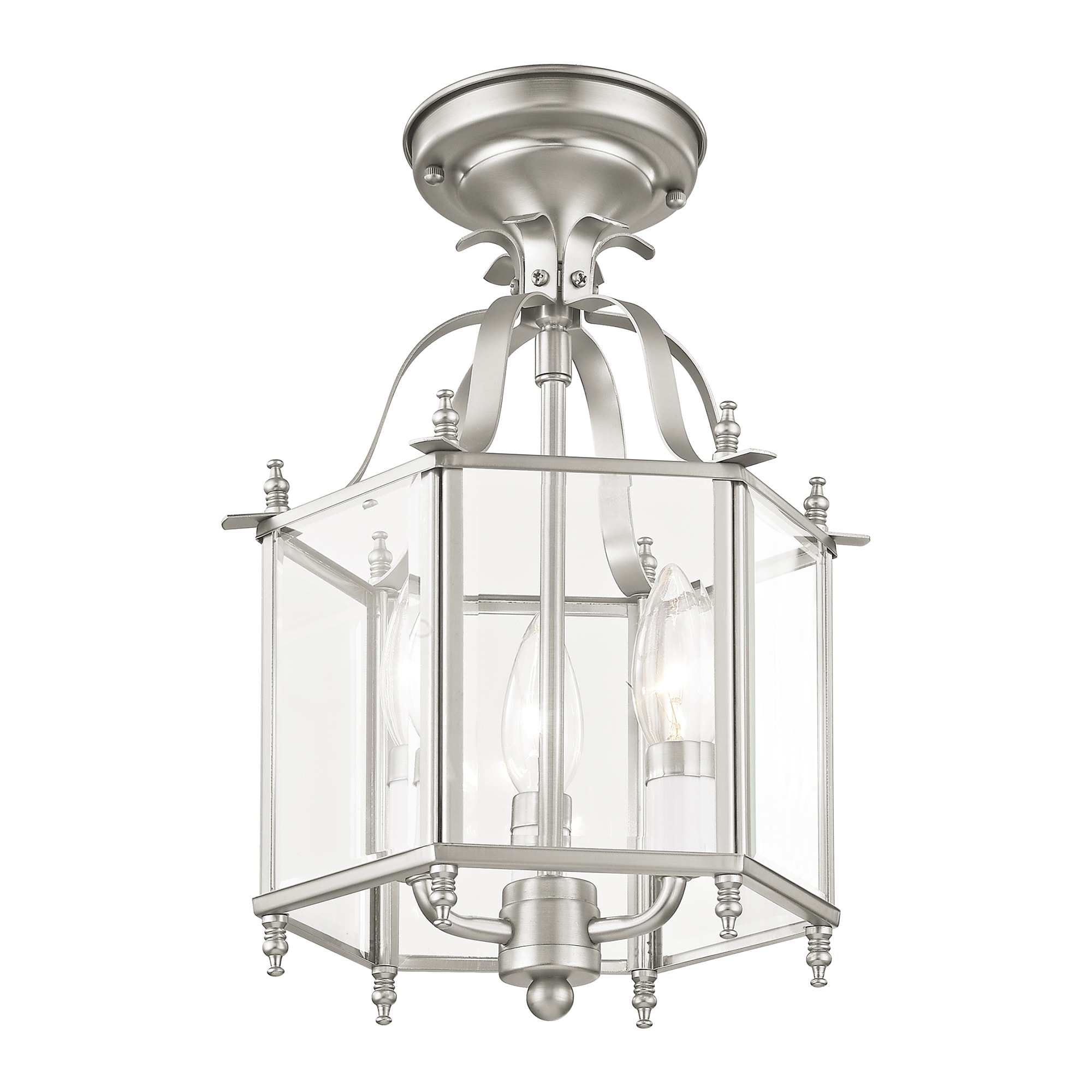 Livex Lighting 4403-91 Pendant-Lights - View #5
