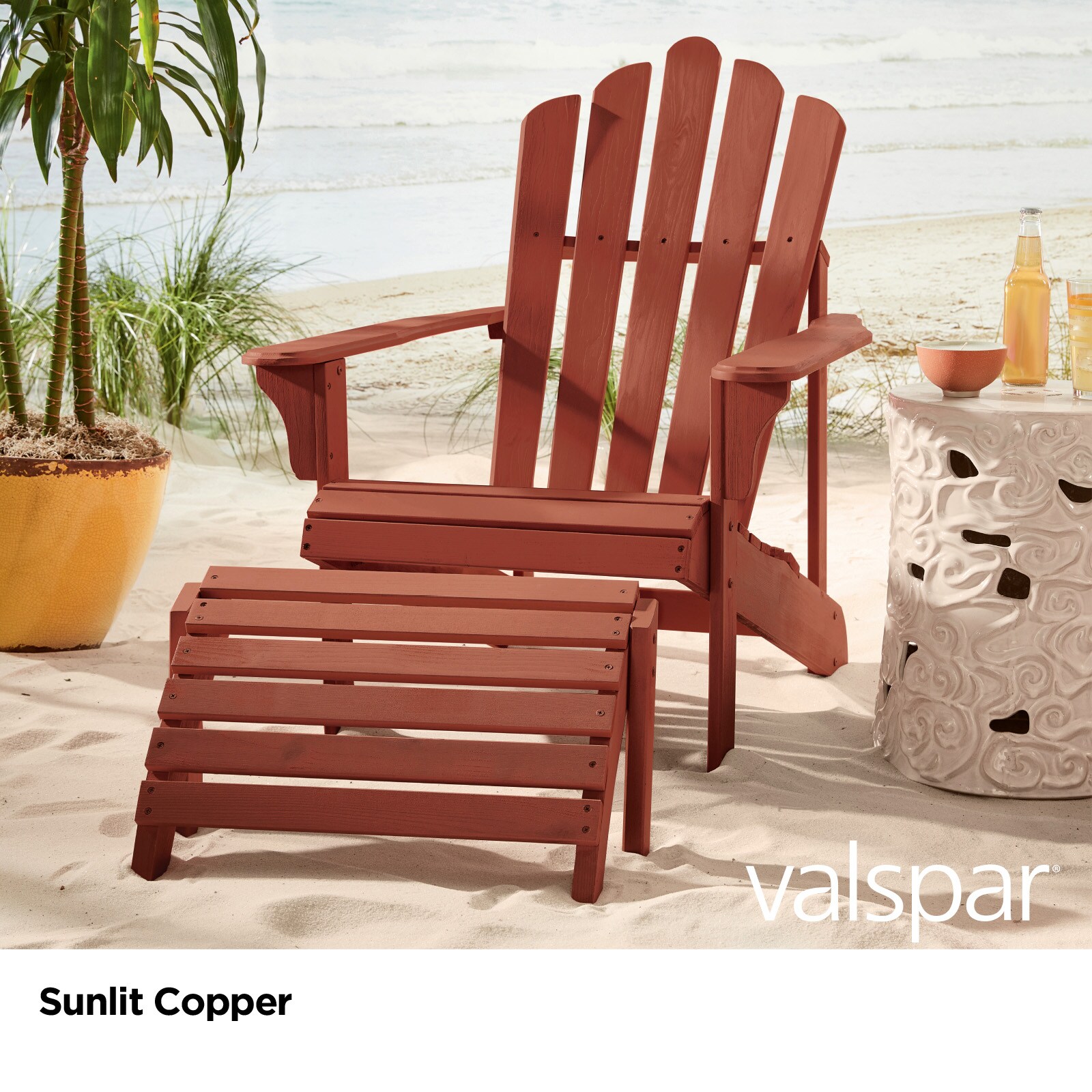 Valspar SUNLIT CPPER-1614367 Exterior-Stains-Sealors - View #10