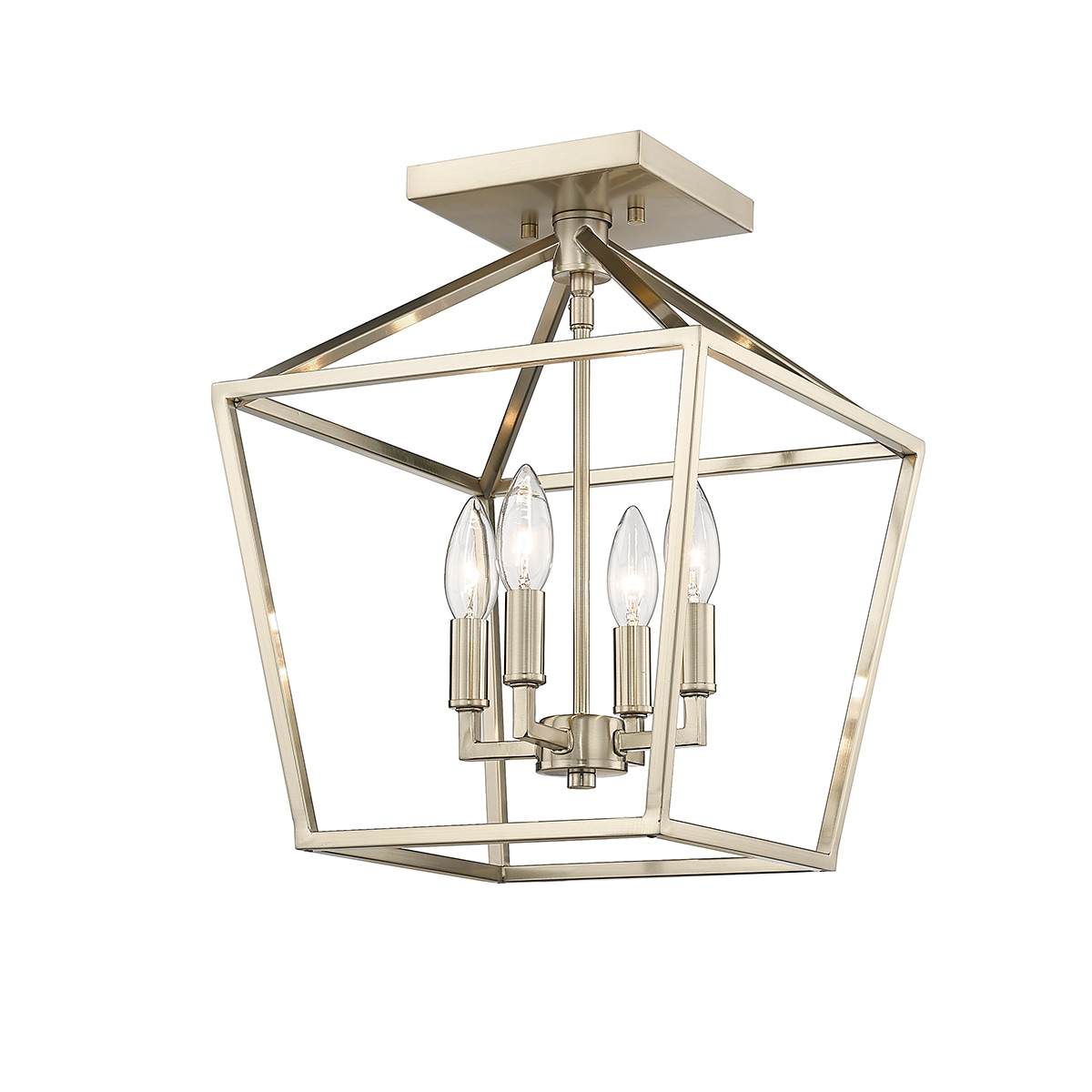 Millennium Lighting 3334-MG Pendant-Lights - View #4