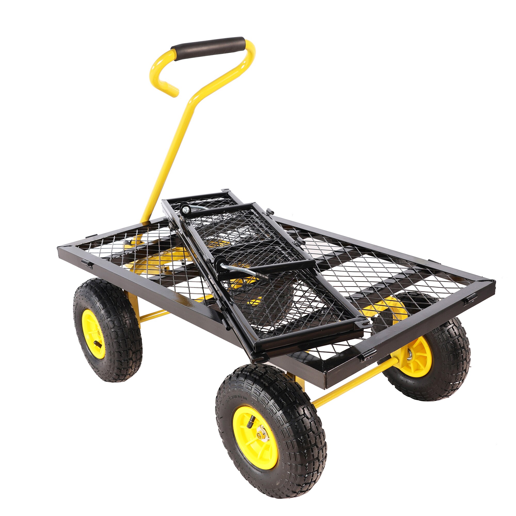 SINOFURN SYB010039BY Yard-Carts - View #18