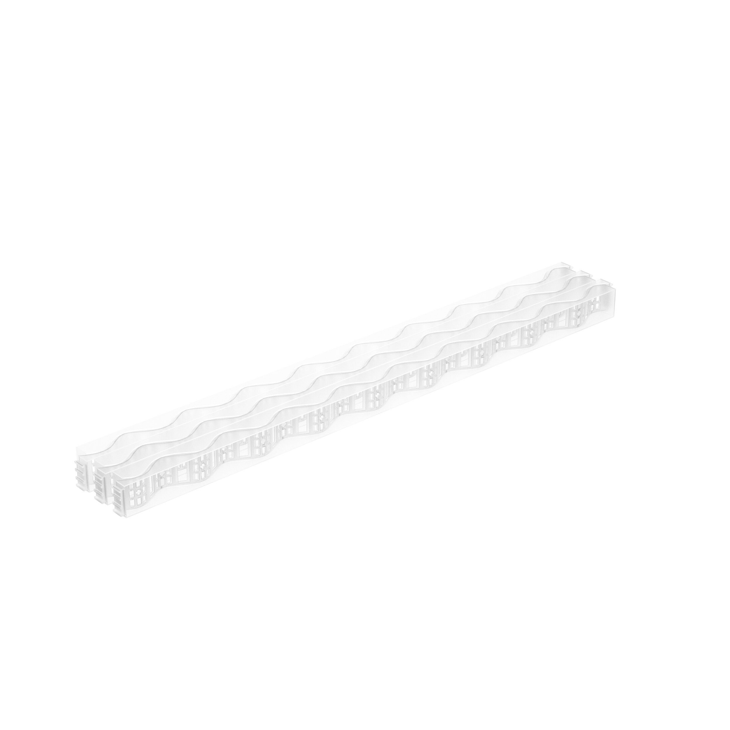 Tuftex 2230 Closure-Strips - View #2