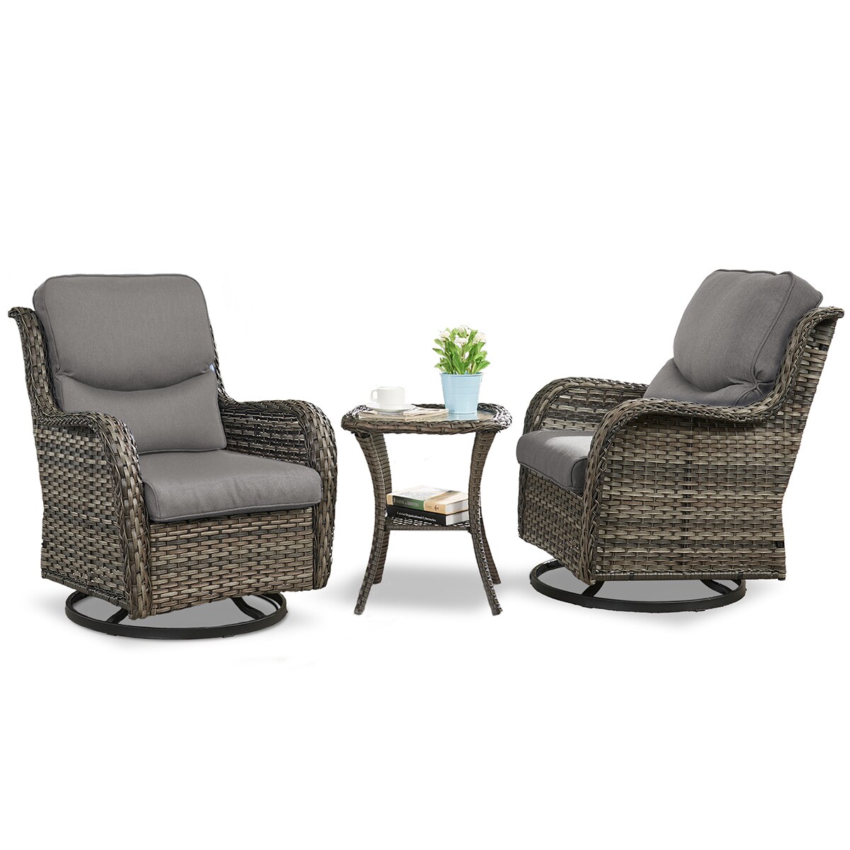 Rilyson FSXL036-3 Patio-Chairs - View #5