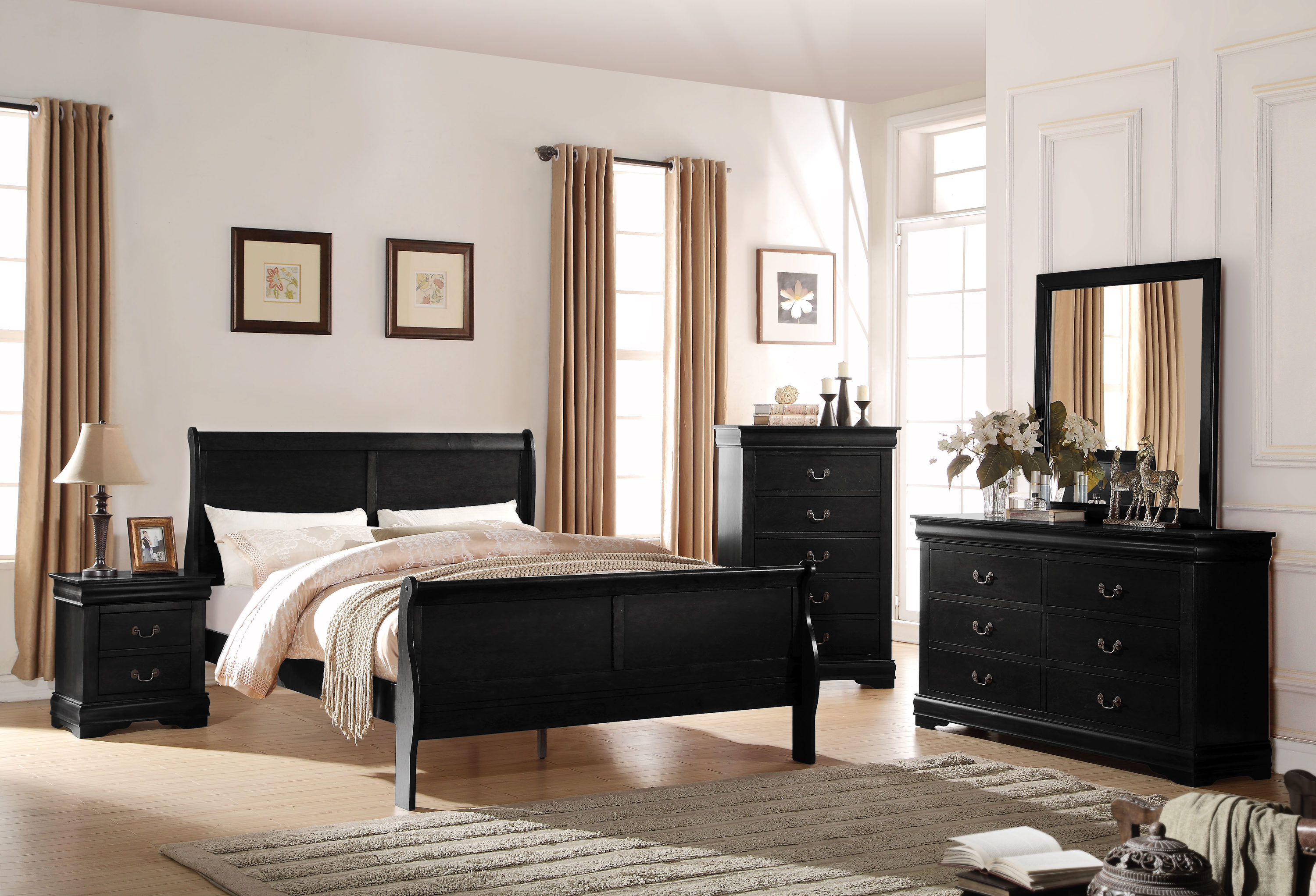 Benzara BM185917 dressers - View #2