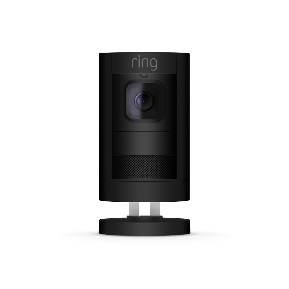 Review: Ring's Battery-Operated Stick Up Cam Eliminates Wires