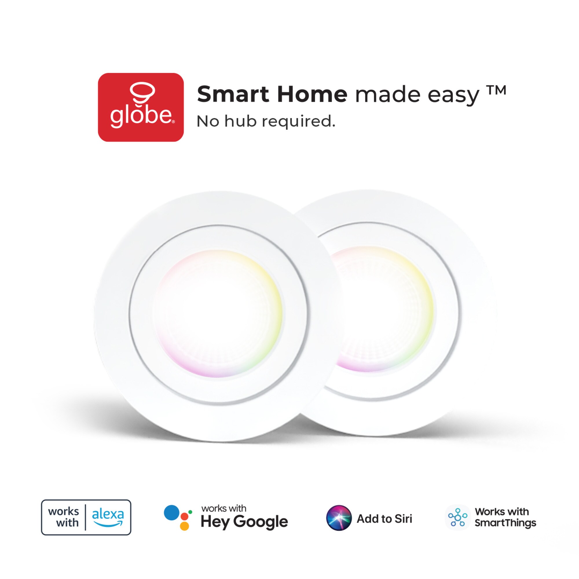 Globe Electric 50467 Recessed-Kits - View #9