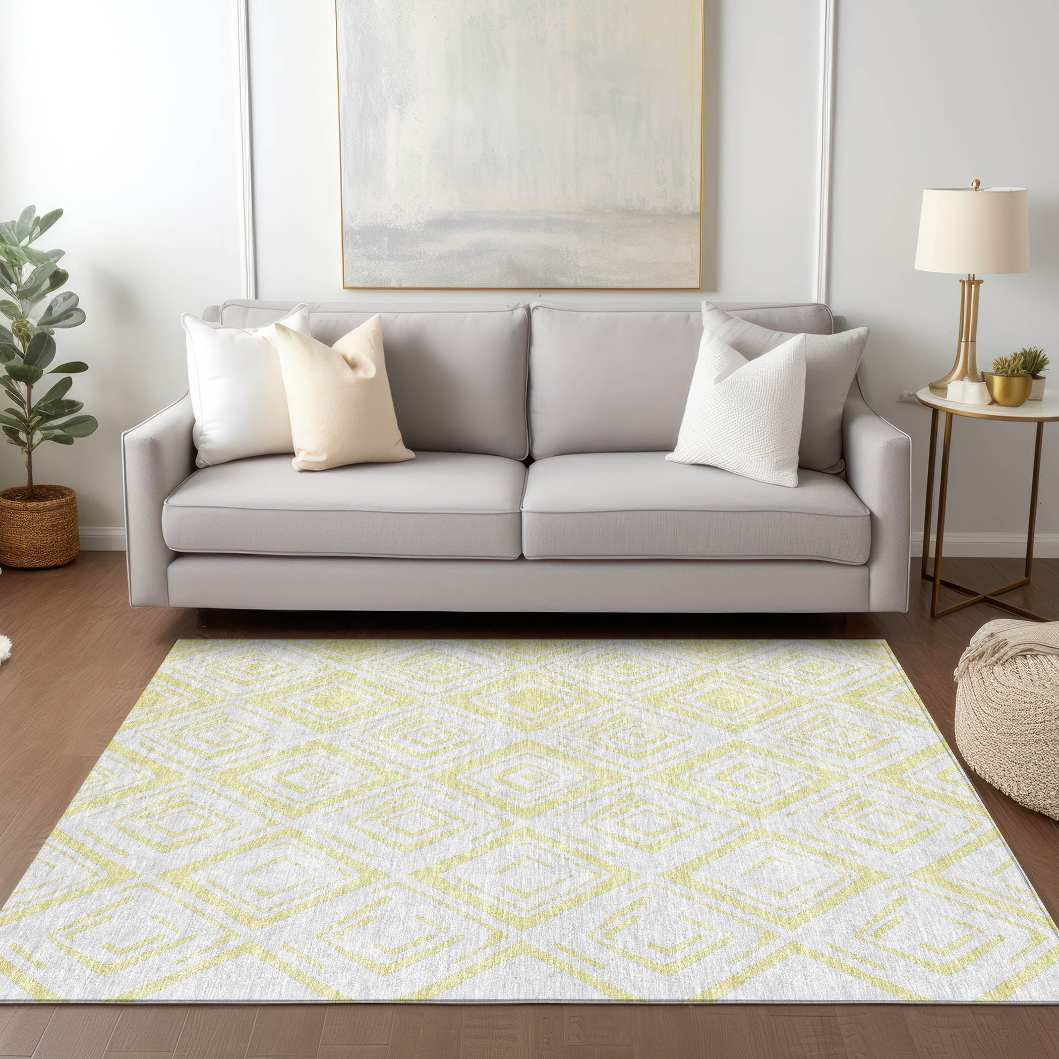 Addison Rugs ACN737YE10X14 rugs - View #6