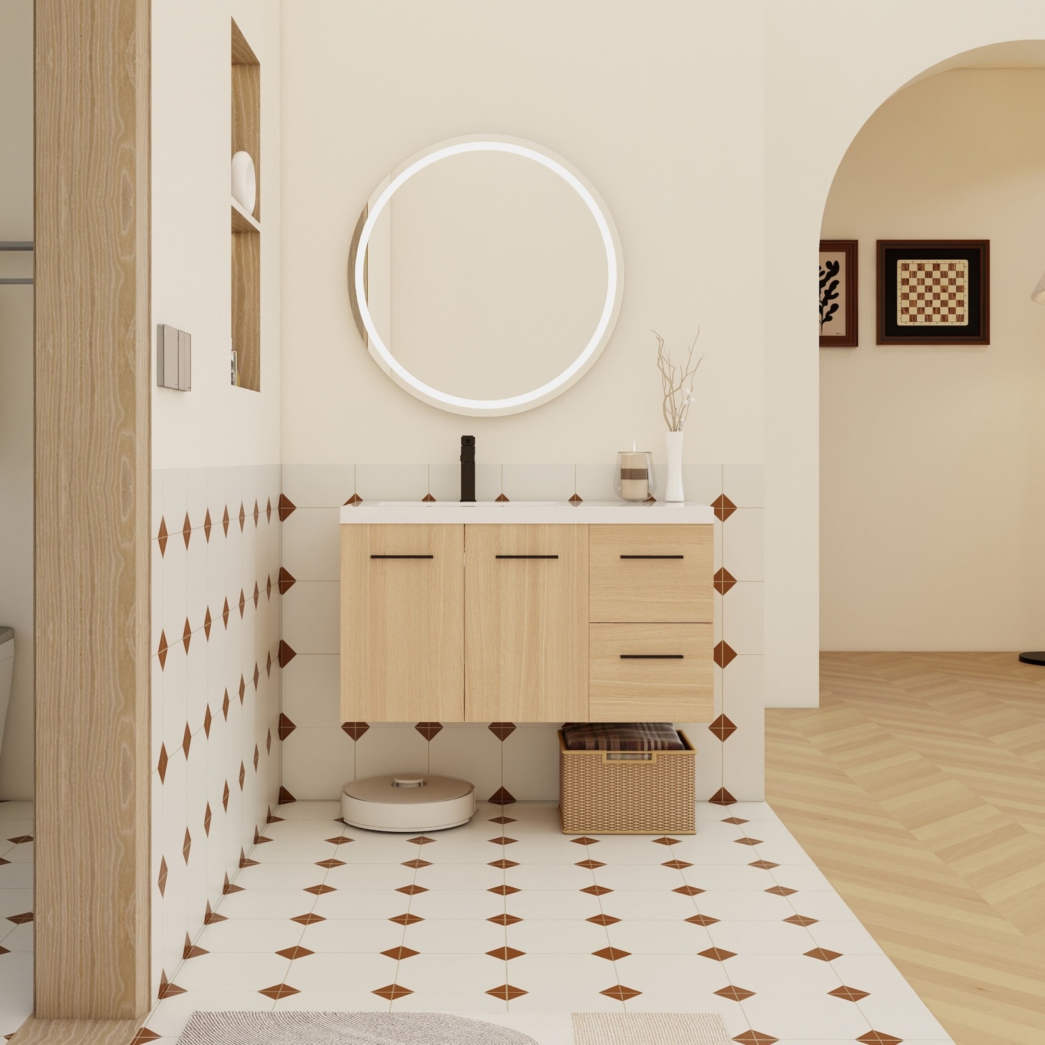 Vanityfus VF-BV-00078 Bath-Vanity-Combo - View #2