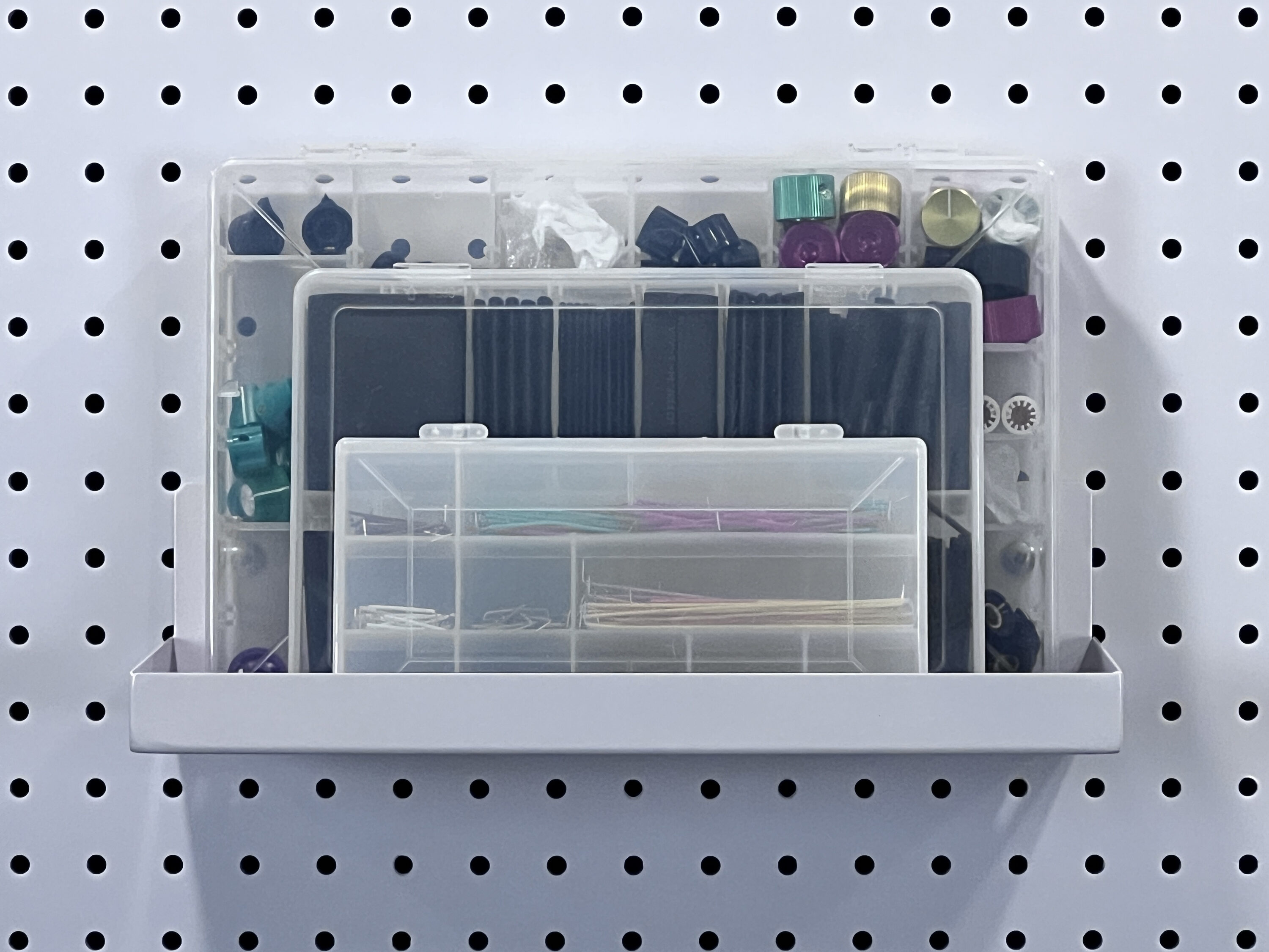Triton Products 76126W-2 Pegboard-Acc - View #3