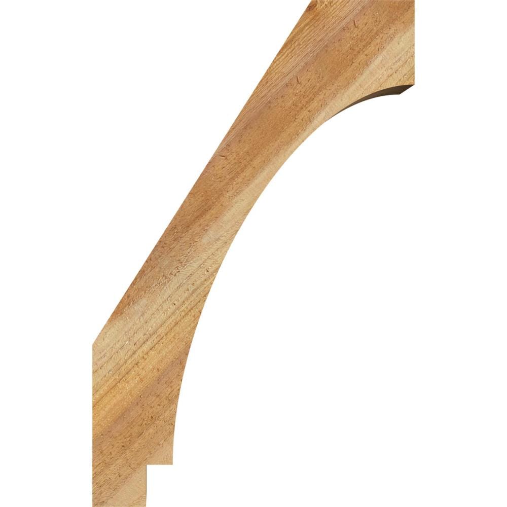 Ekena Millwork BRC06X14X22IMP00RWR braces - View #3