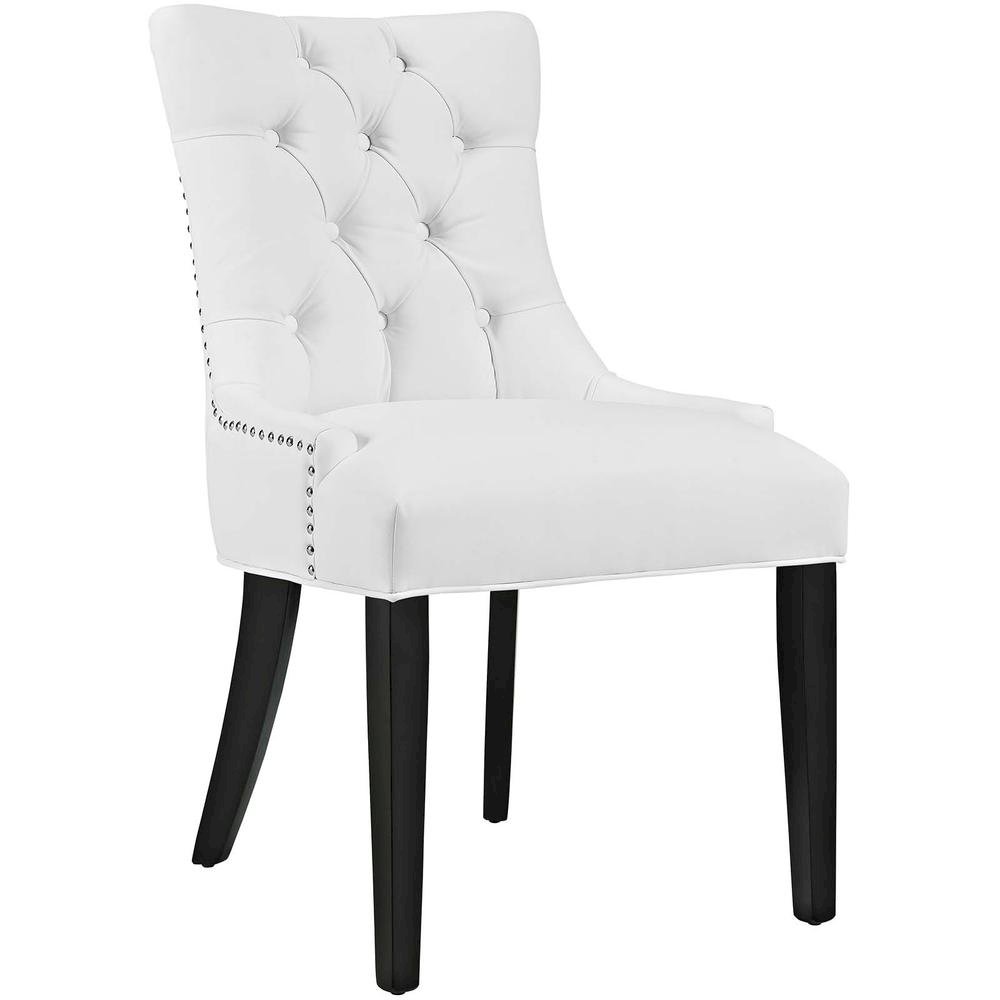 FurniFact BO2526491WHT Dining-Chairs - View #2