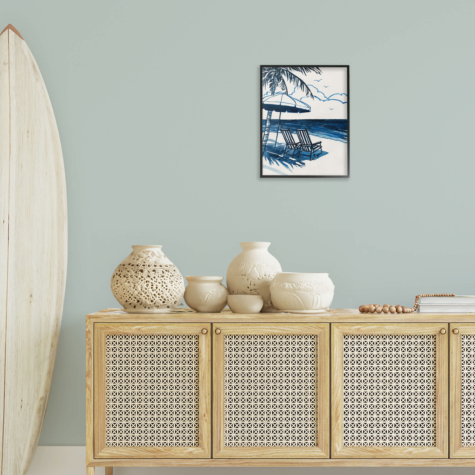 Stupell Industries BS-159-FR-16X20 Wall-Art - View #3