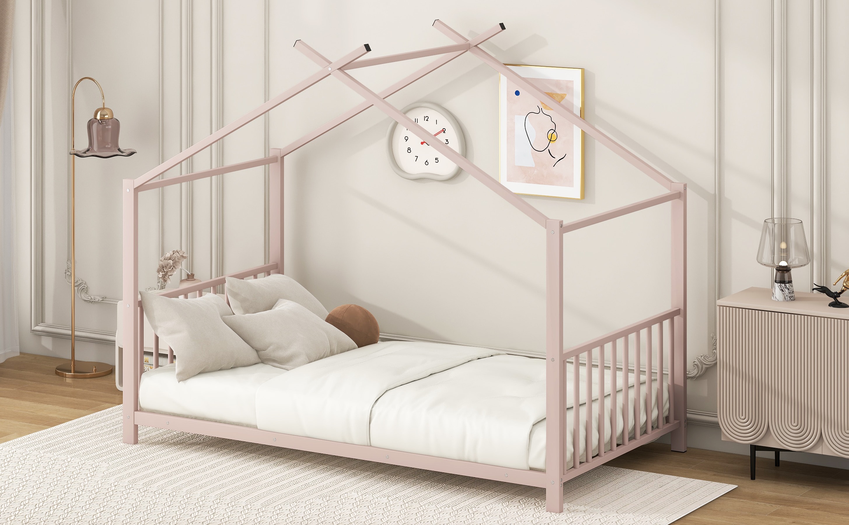 ModernLuxe L3P-MF322835AAH beds - View #4