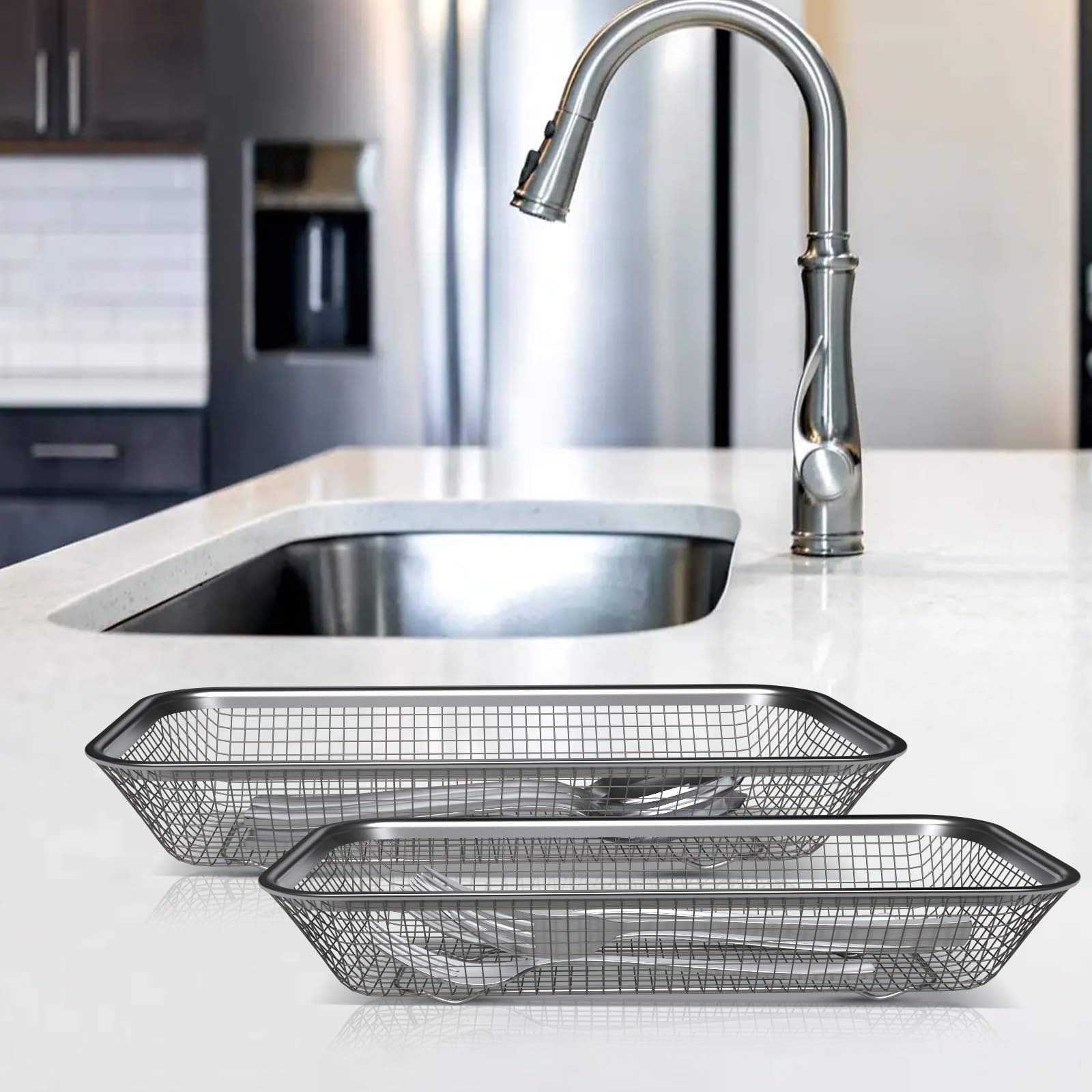 Aoibox LABCM6EH Dish-Racks-Trays - View #7