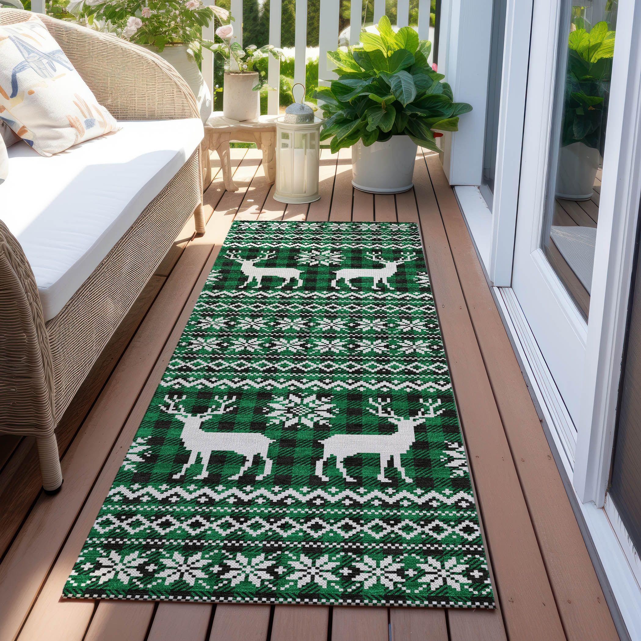 Addison Rugs ACN1820GE2X8 rugs - View #7
