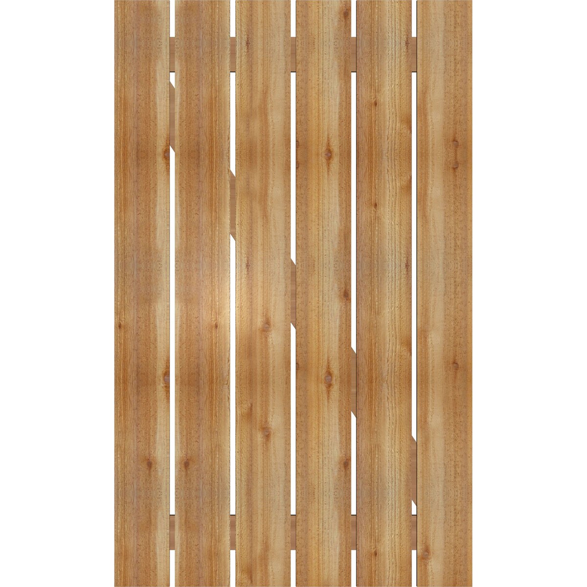 Ekena Millwork RBS06Z35X057RWR Exterior-Shutters - View #4