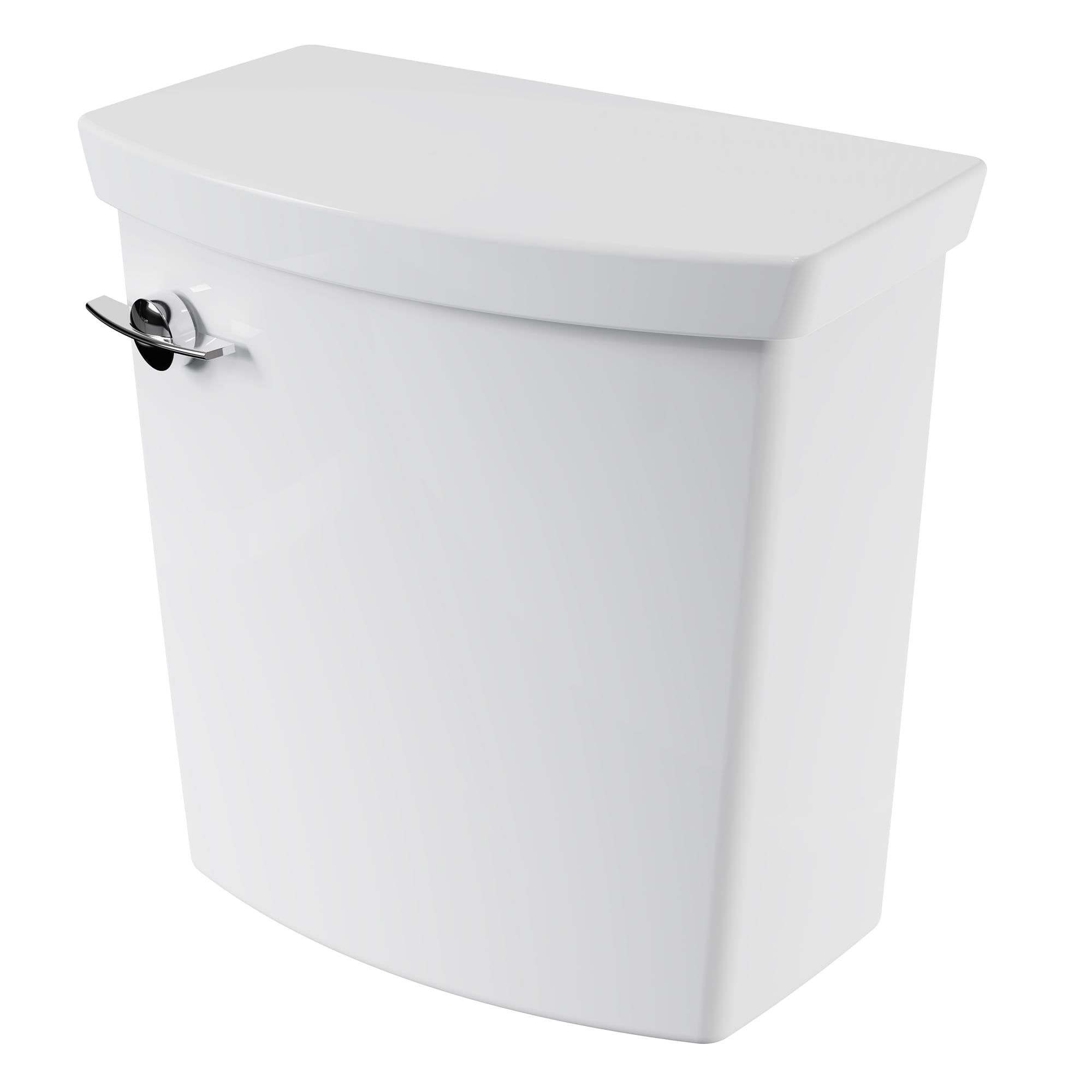 American Standard H2Option White 1.28-GPF Dual High Efficiency Toilet ...