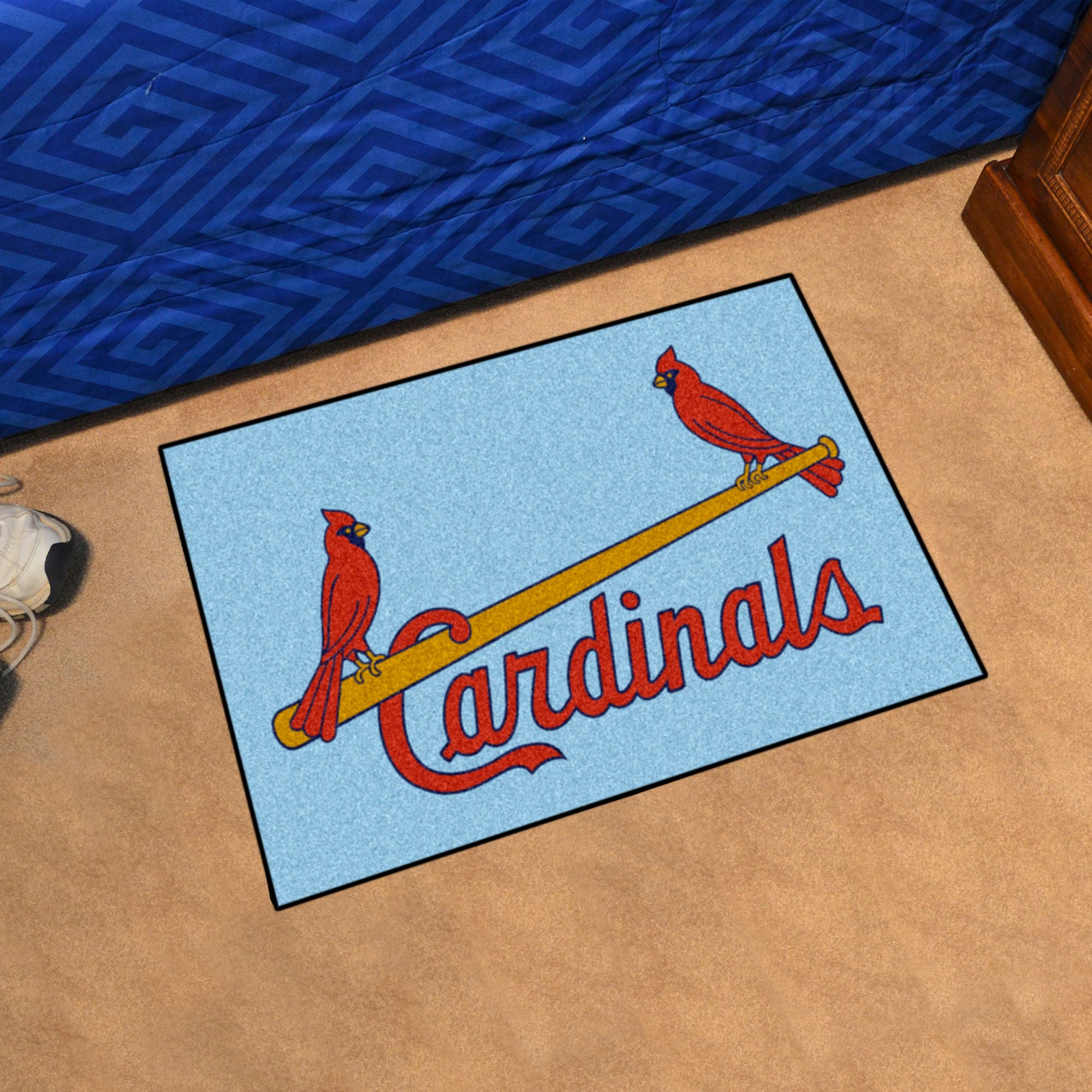 St. Louis Cardinals 2x3 Foot Small Flag